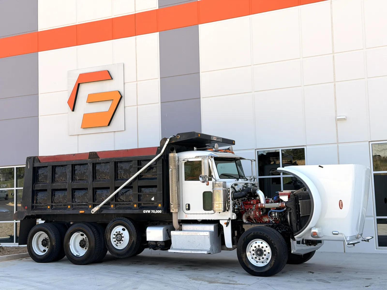 2016 Peterbilt 367 in Greer, SC — photo 10