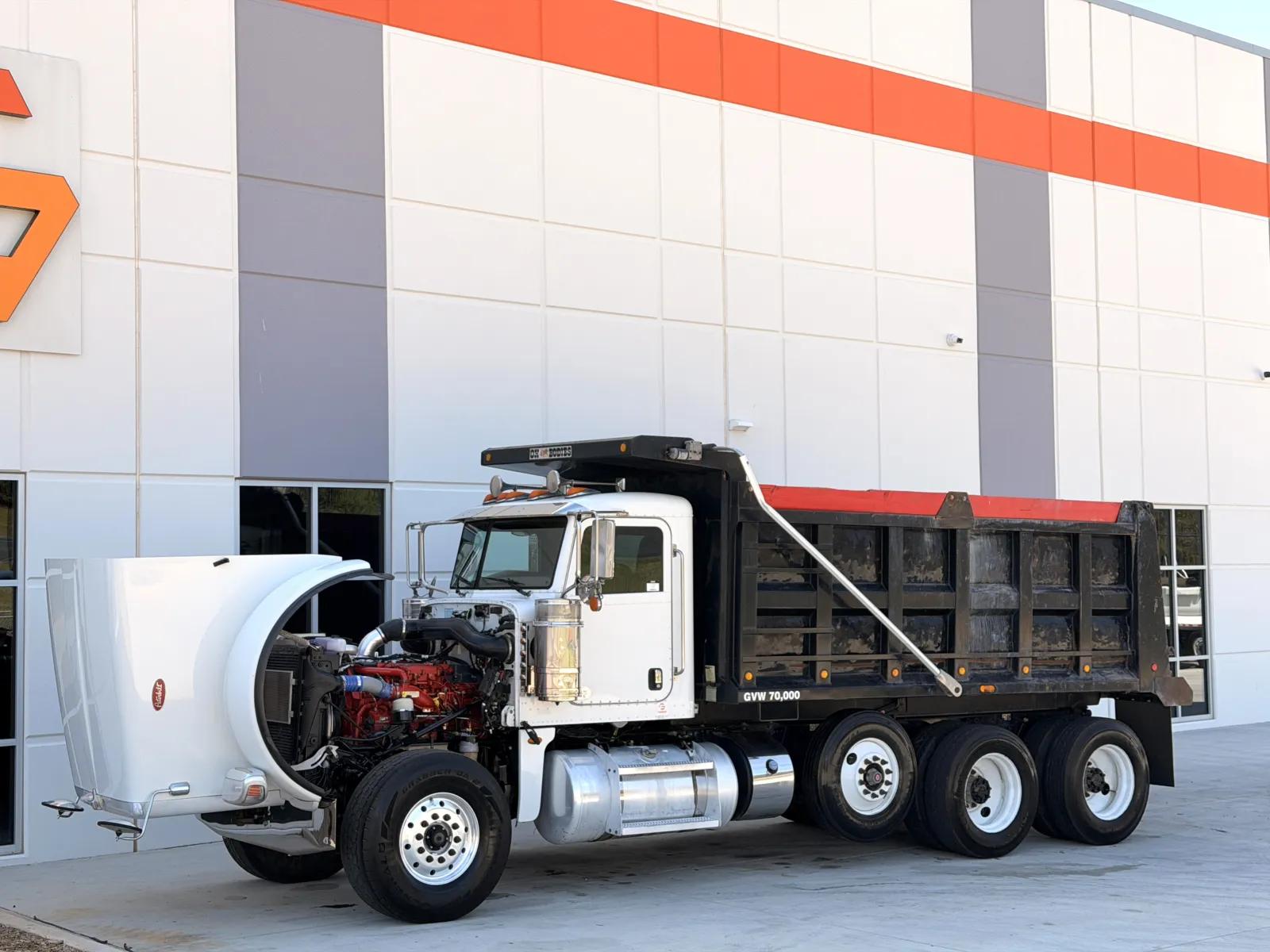 2016 Peterbilt 367 in Greer, SC — photo 11