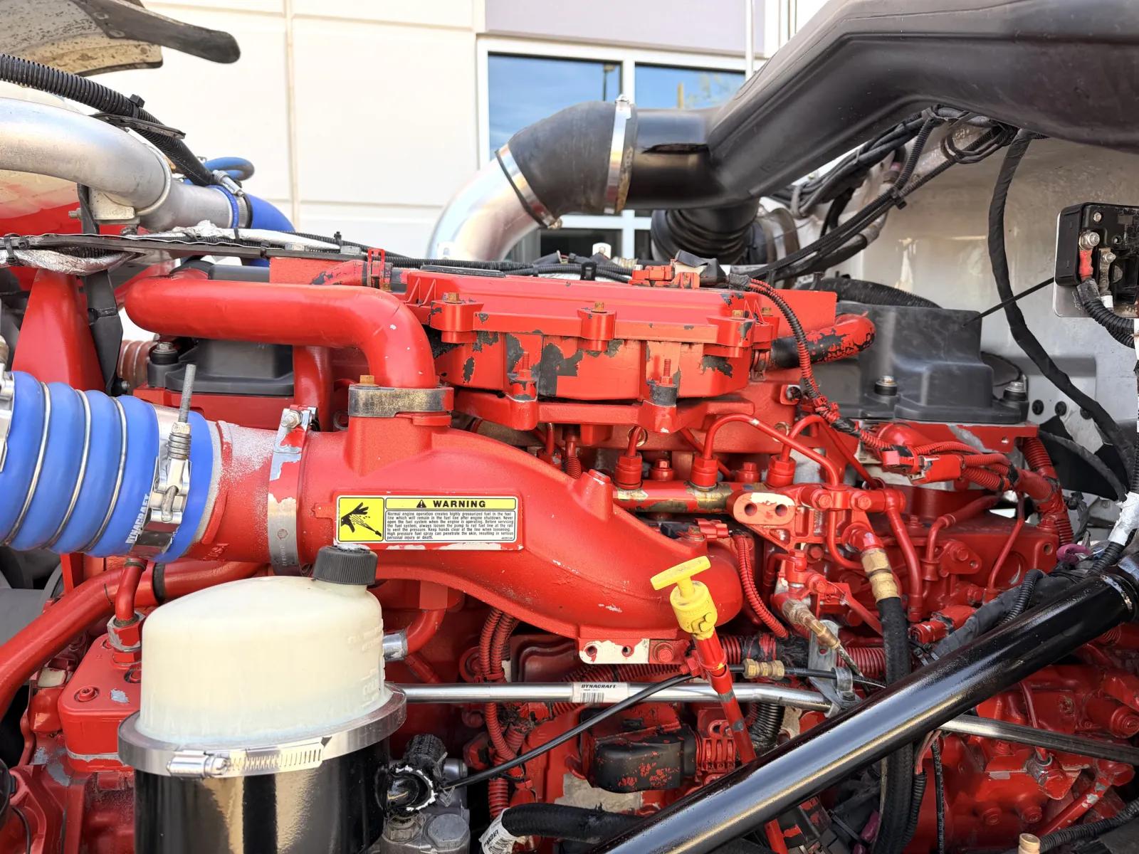 2016 Peterbilt 367 in Greer, SC — photo 13