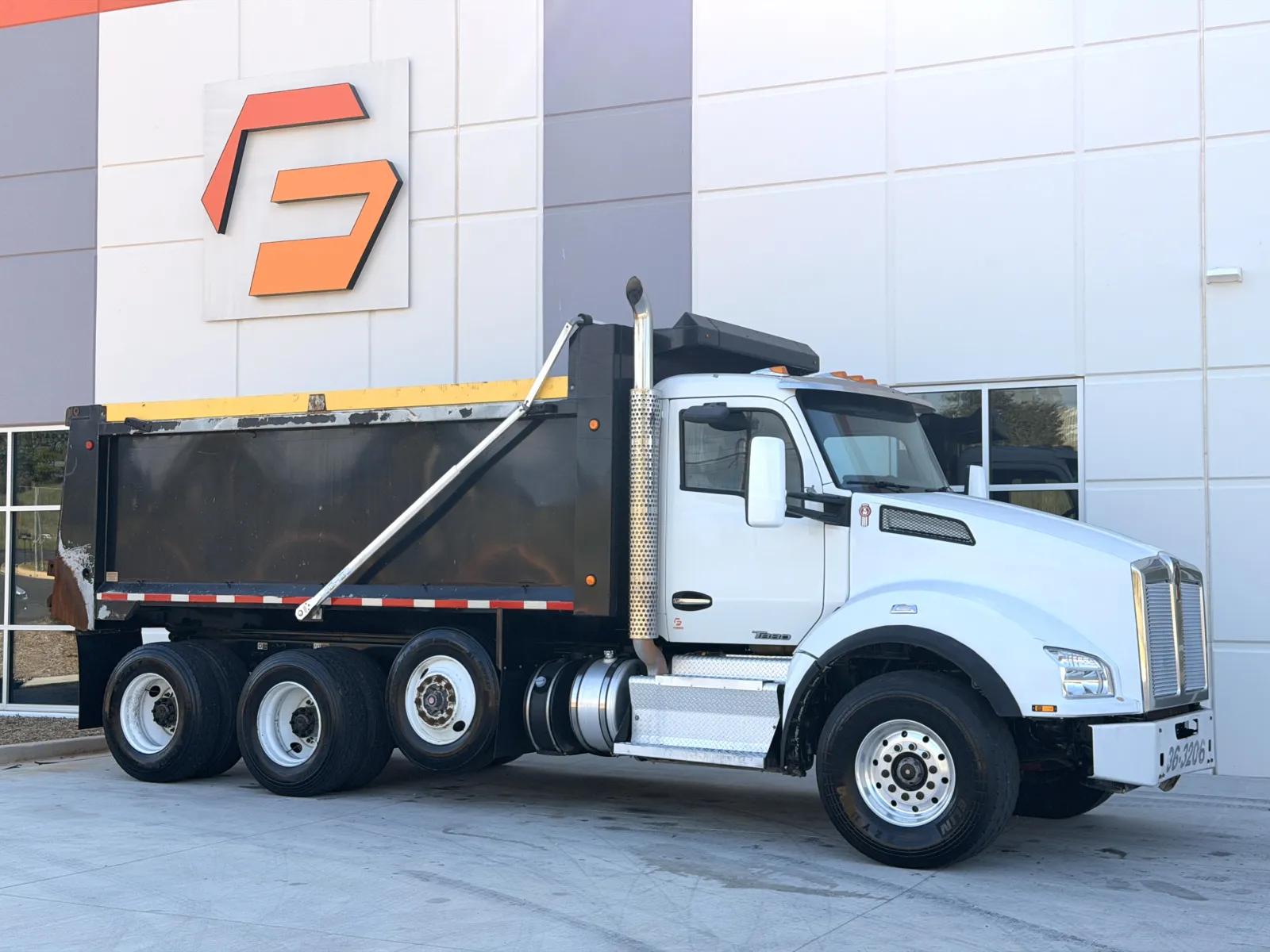 2016 Kenworth T880 in Greer, SC — photo 2