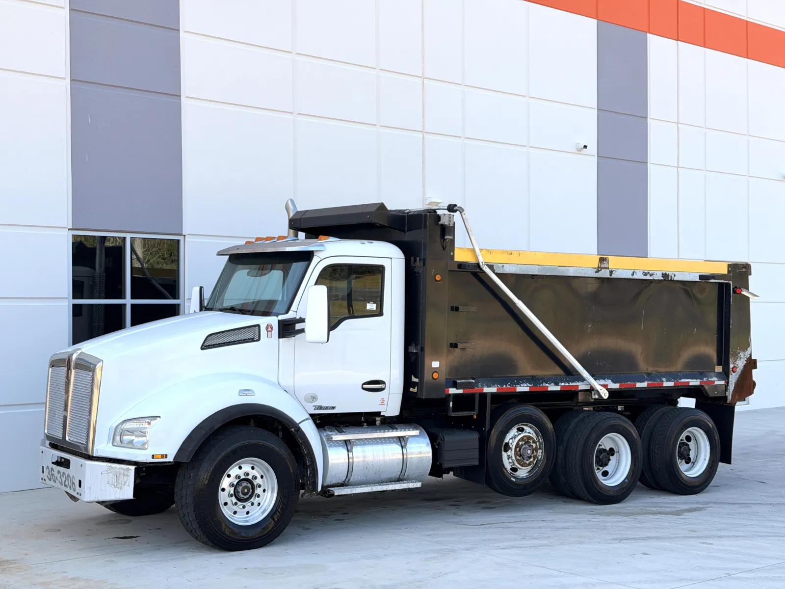 2016 Kenworth T880 in Greer, SC — photo 3
