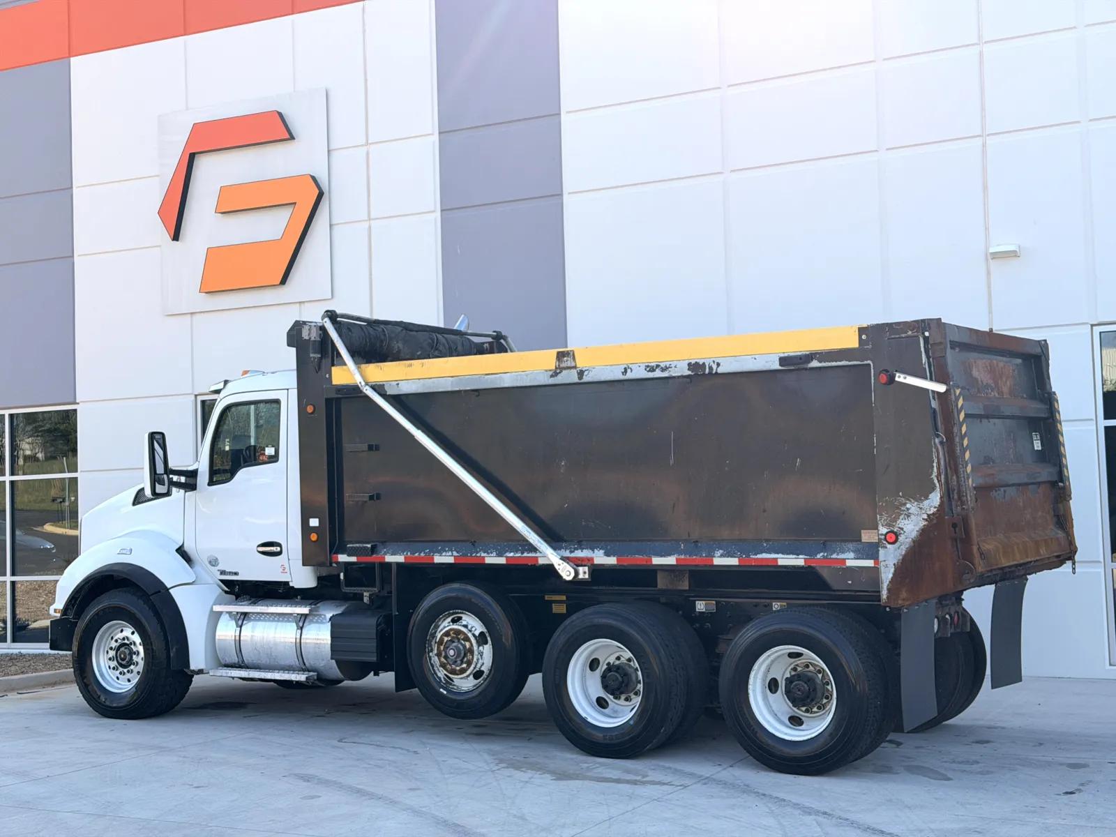 2016 Kenworth T880 in Greer, SC — photo 7