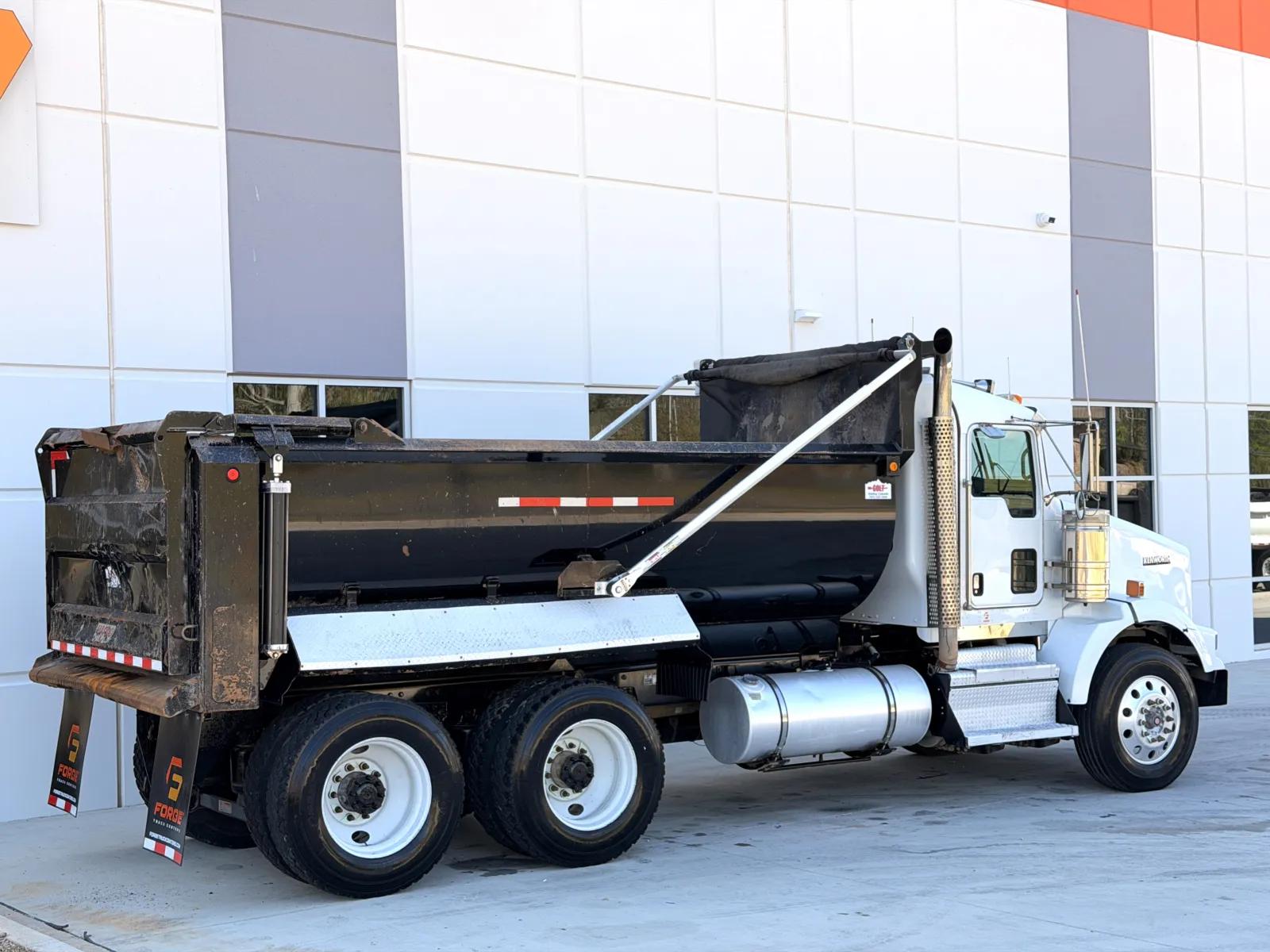 2019 Kenworth T800 in Greer, SC — photo 6
