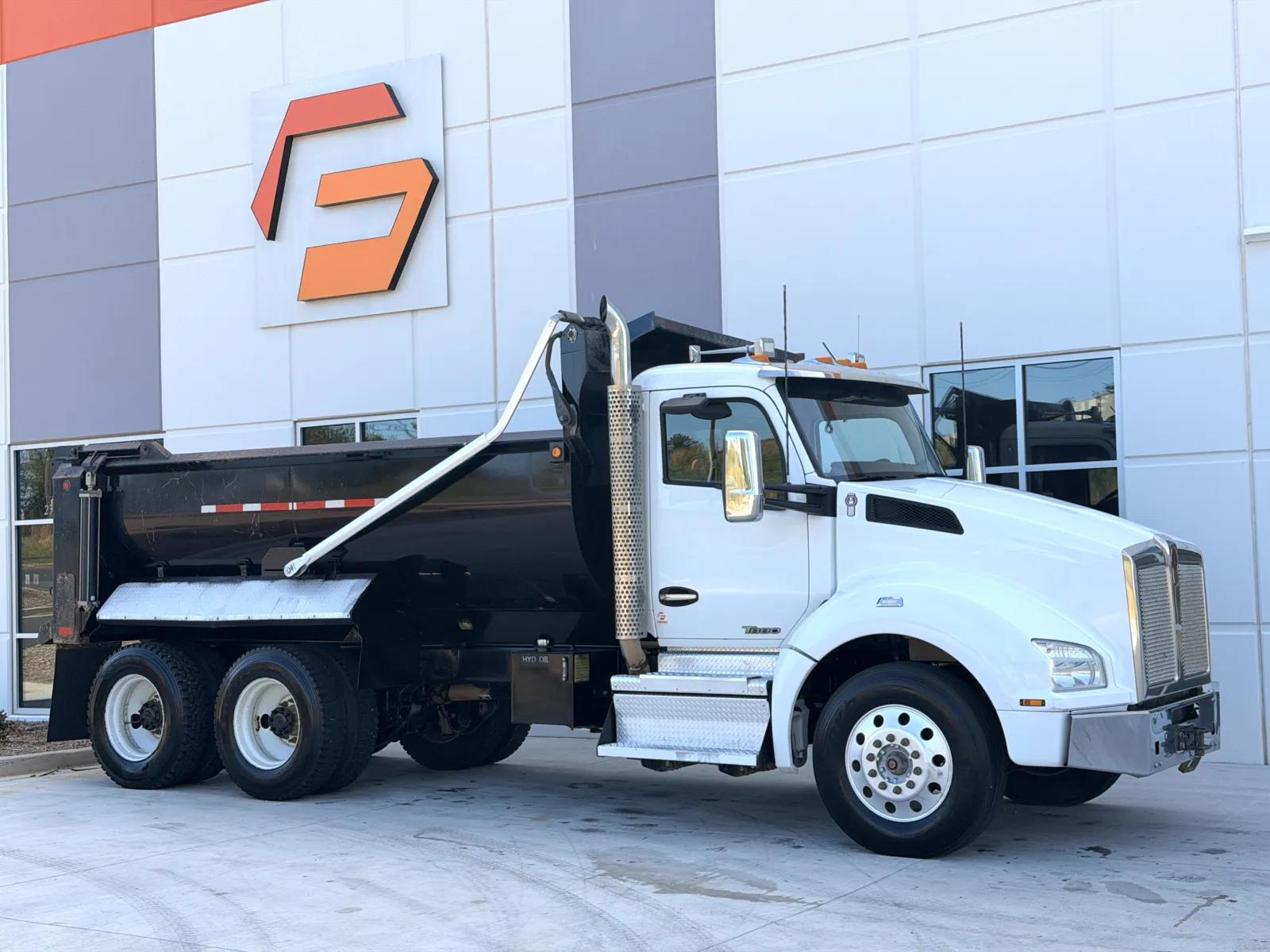 2020 Kenworth T880 in Greer, SC — photo 2