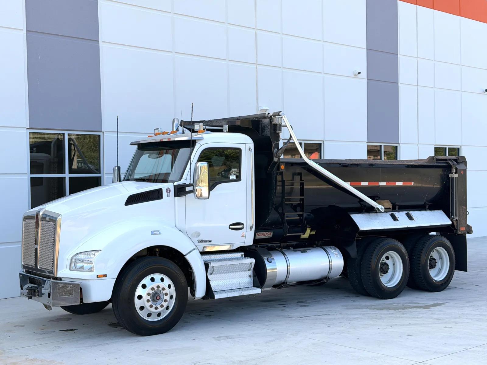 2020 Kenworth T880 in Greer, SC — photo 3