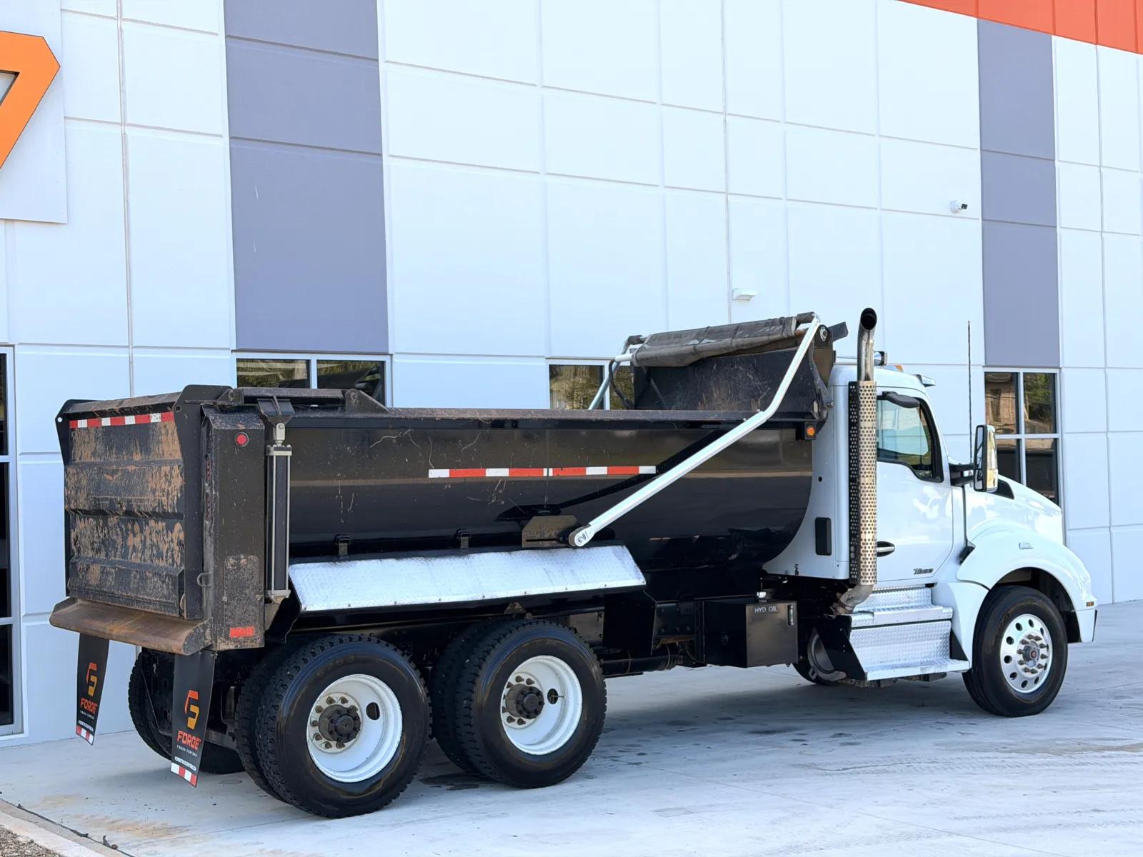 2020 Kenworth T880 in Greer, SC — photo 6