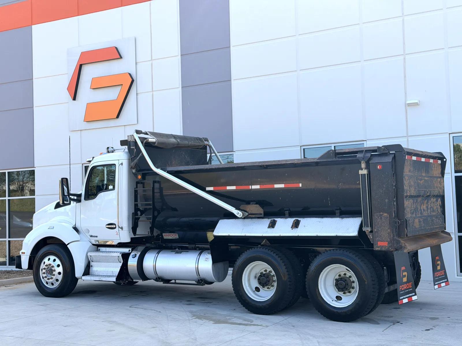 2020 Kenworth T880 in Greer, SC — photo 7
