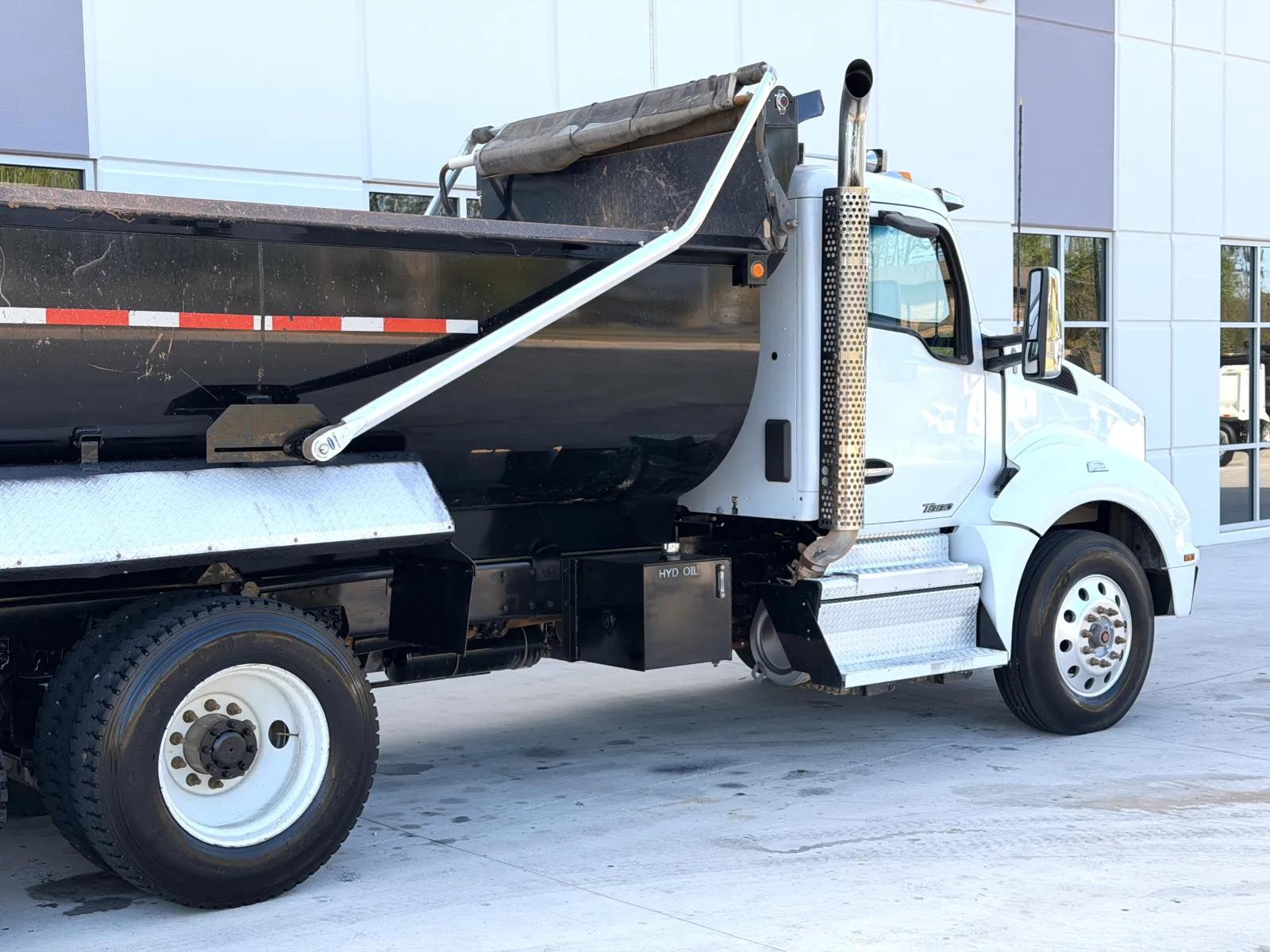 2020 Kenworth T880 in Greer, SC — photo 8