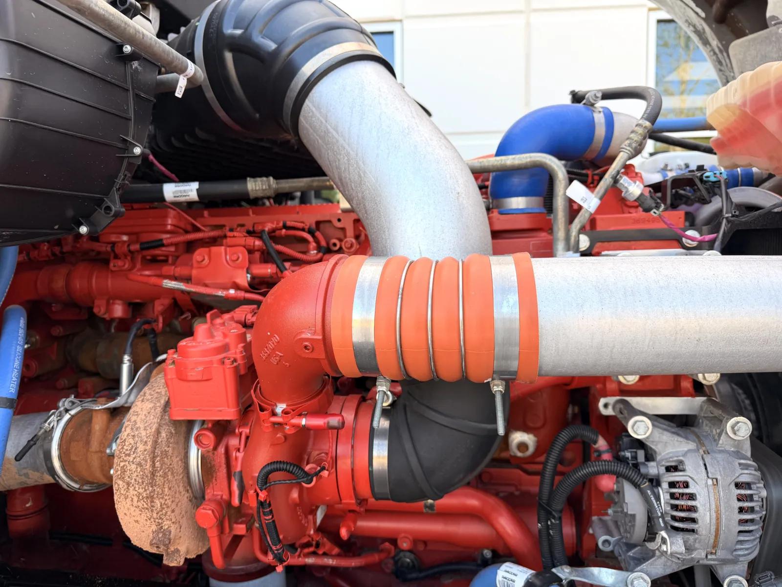 2020 Kenworth T880 in Greer, SC — photo 14
