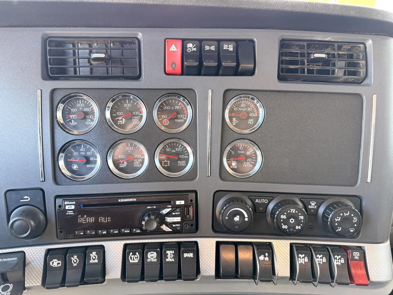 2020 Kenworth T880 in Greer, SC — photo 19