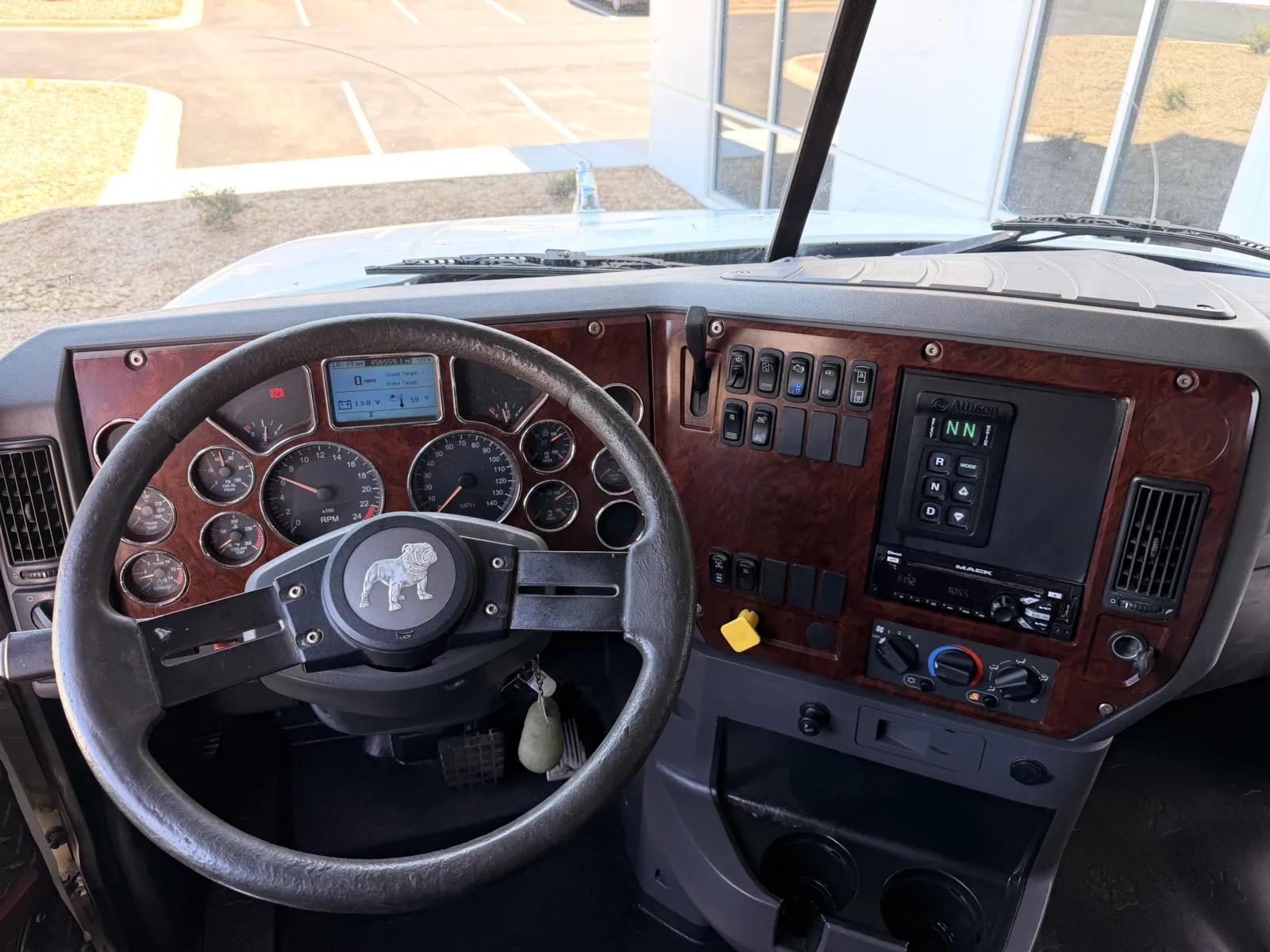 2017 Mack Granite in Greer, SC — photo 17