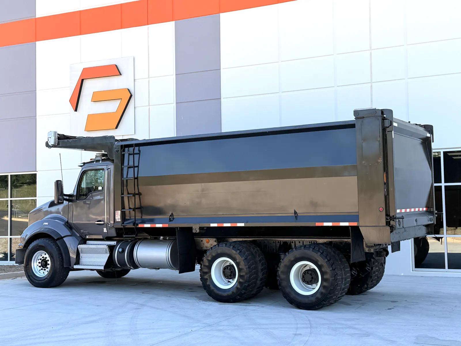 2020 Kenworth T880 in Greer, SC — photo 7