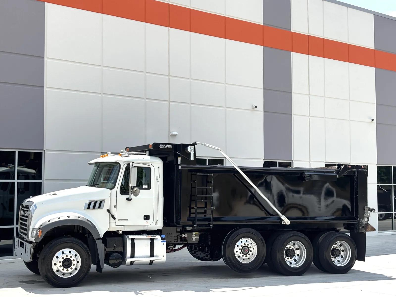 2023 Mack Granite in Greer, SC — photo 3