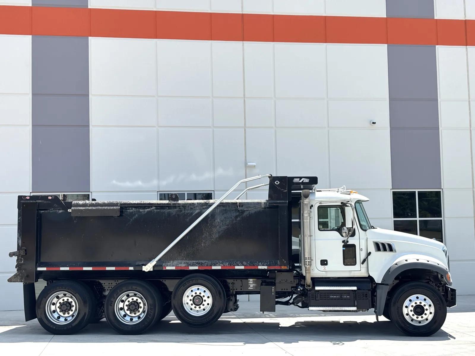 2023 Mack Granite in Greer, SC — photo 4