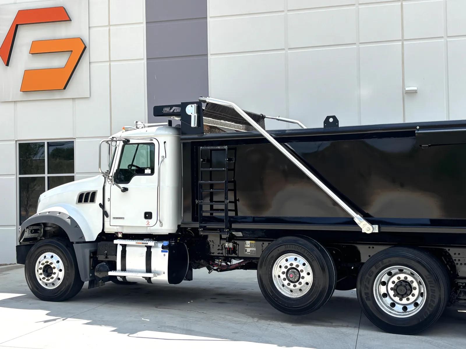 2023 Mack Granite in Greer, SC — photo 9