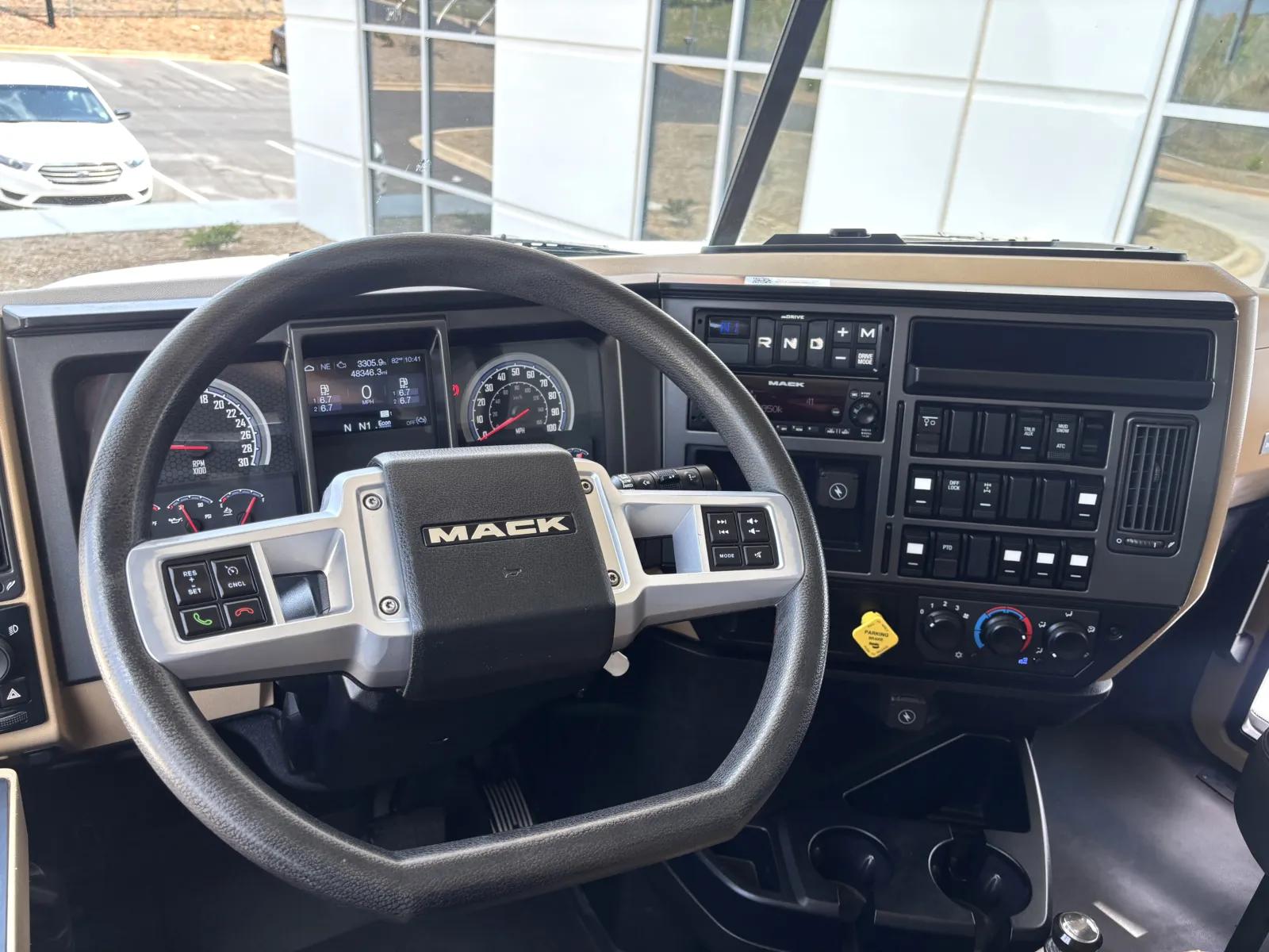 2023 Mack Granite in Greer, SC — photo 16