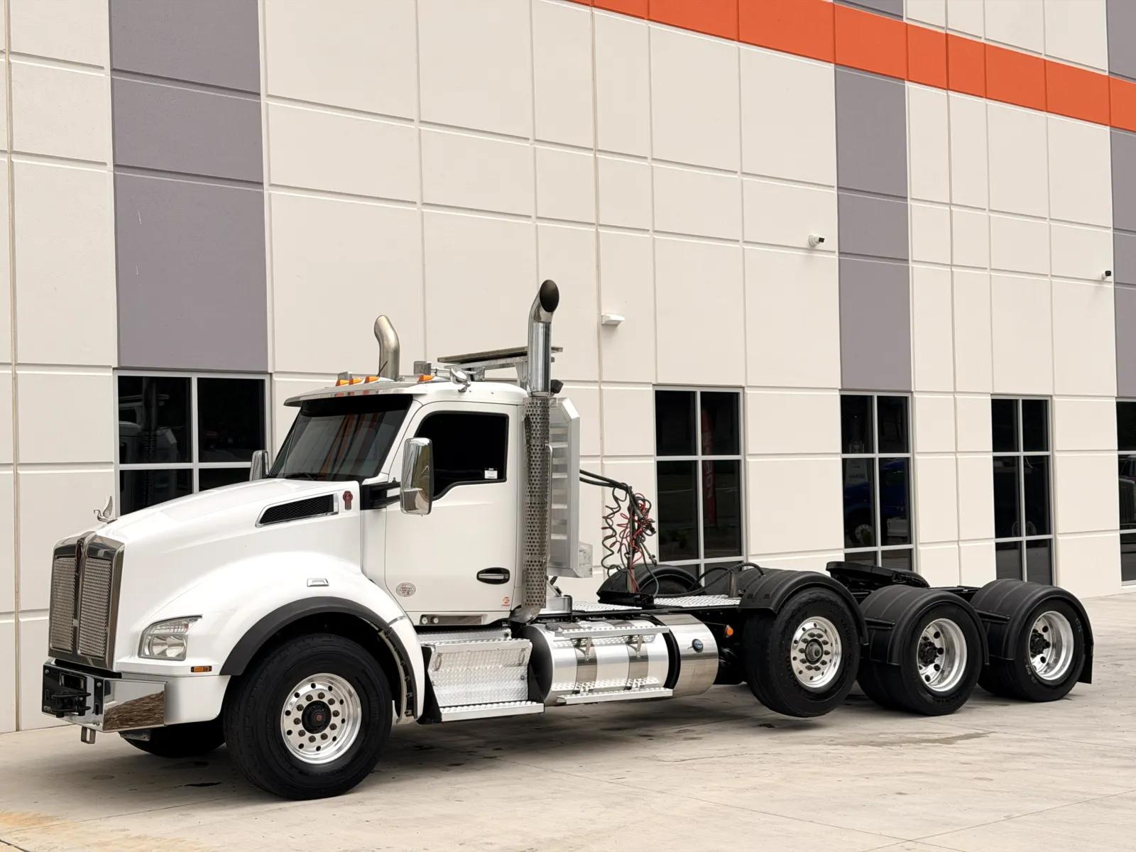 2019 Kenworth T880 in Greer, SC — photo 2