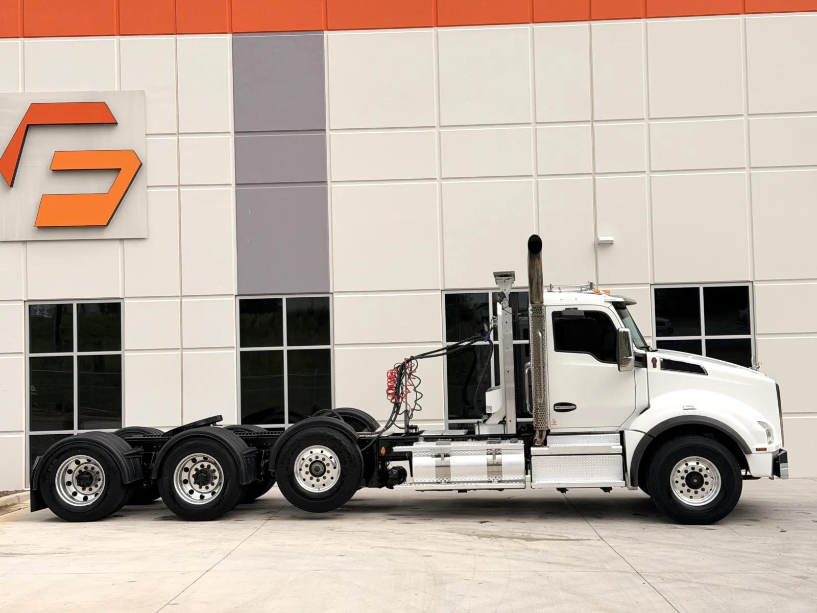 2019 Kenworth T880 in Greer, SC — photo 3