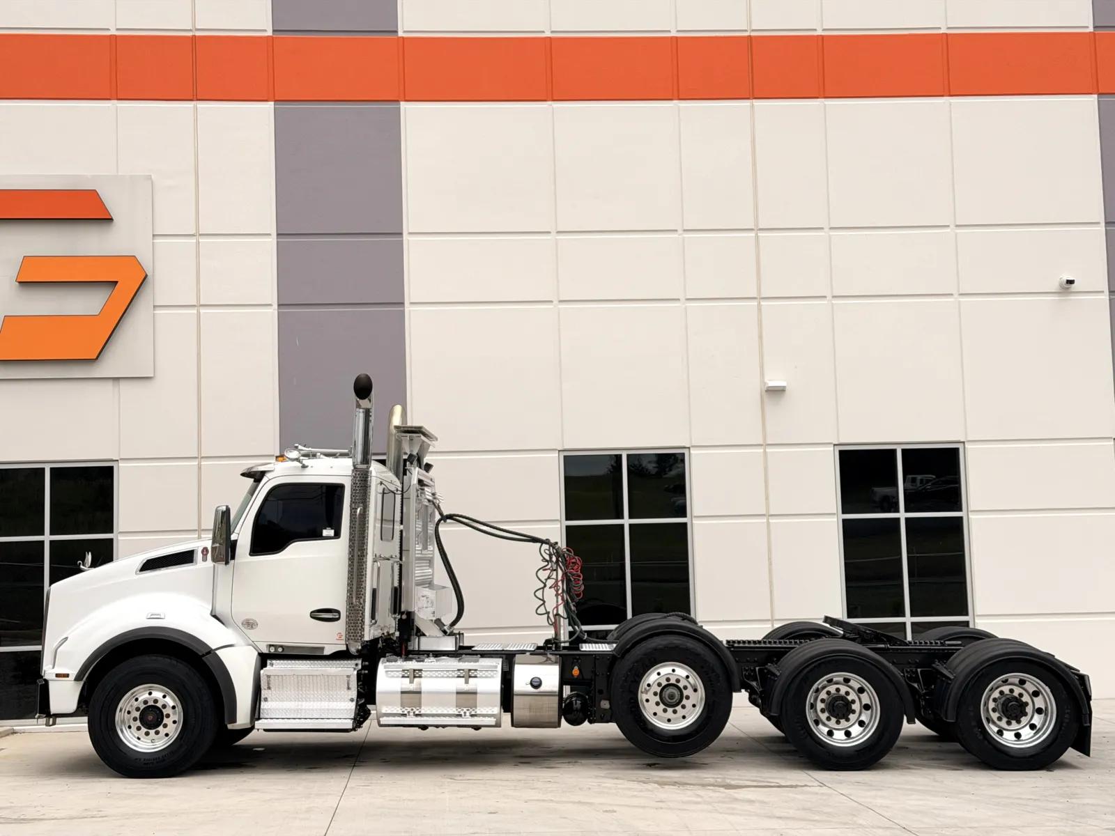 2019 Kenworth T880 in Greer, SC — photo 4