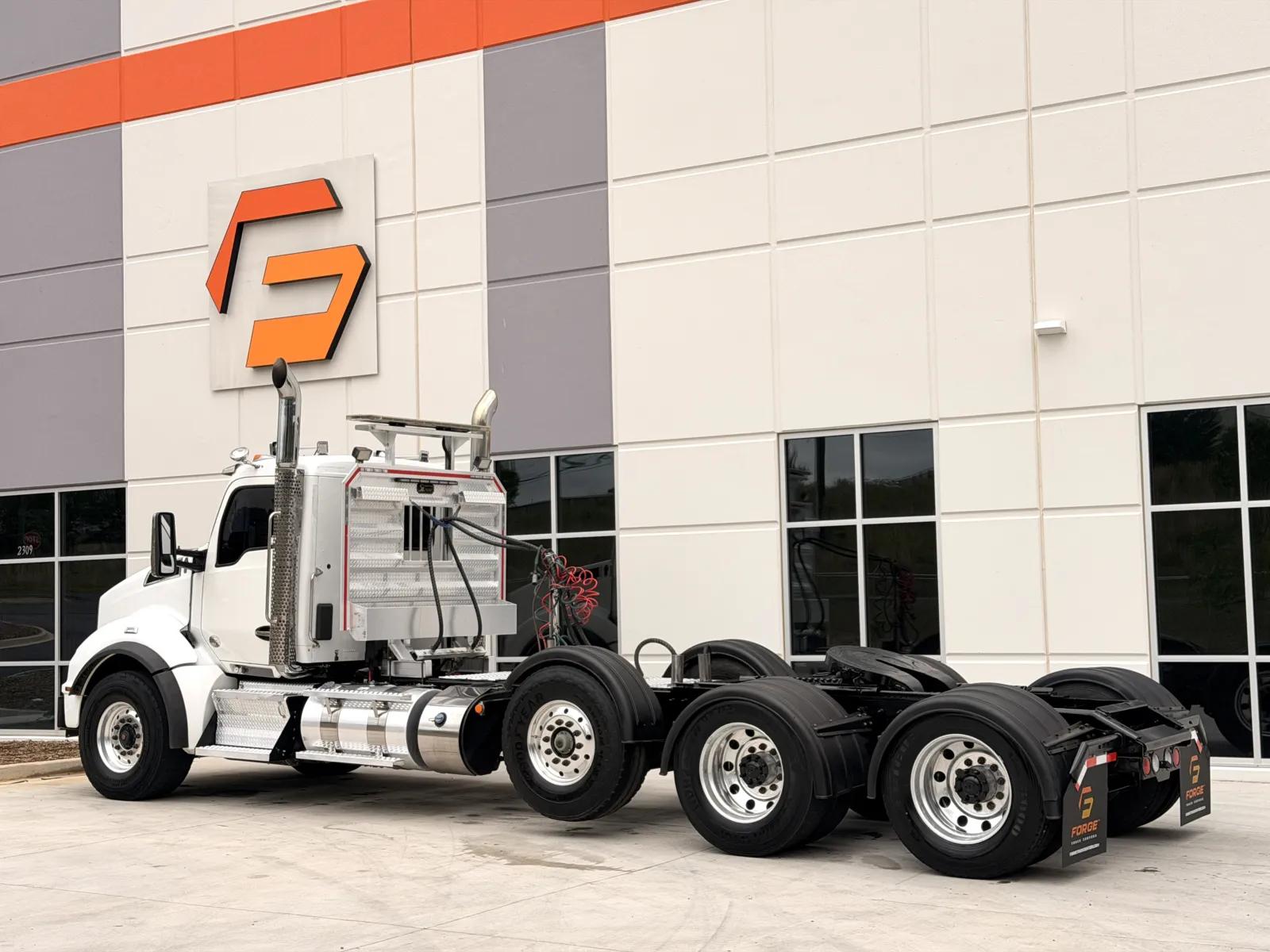 2019 Kenworth T880 in Greer, SC — photo 6