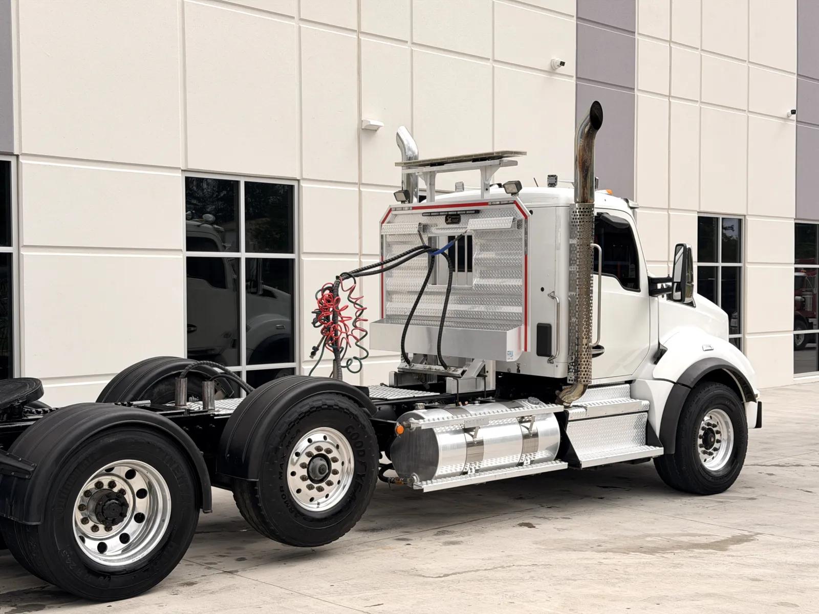 2019 Kenworth T880 in Greer, SC — photo 7