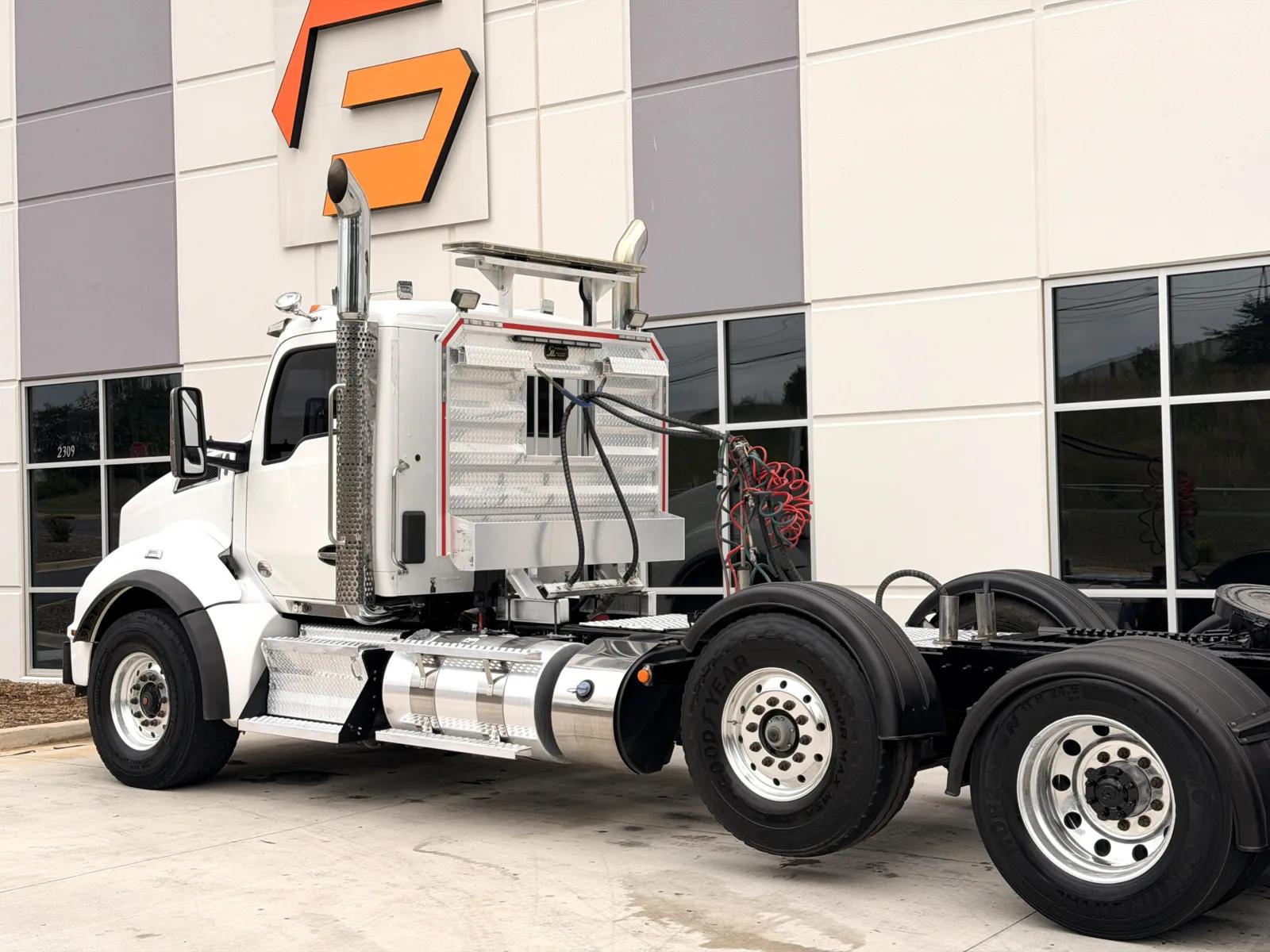 2019 Kenworth T880 in Greer, SC — photo 8