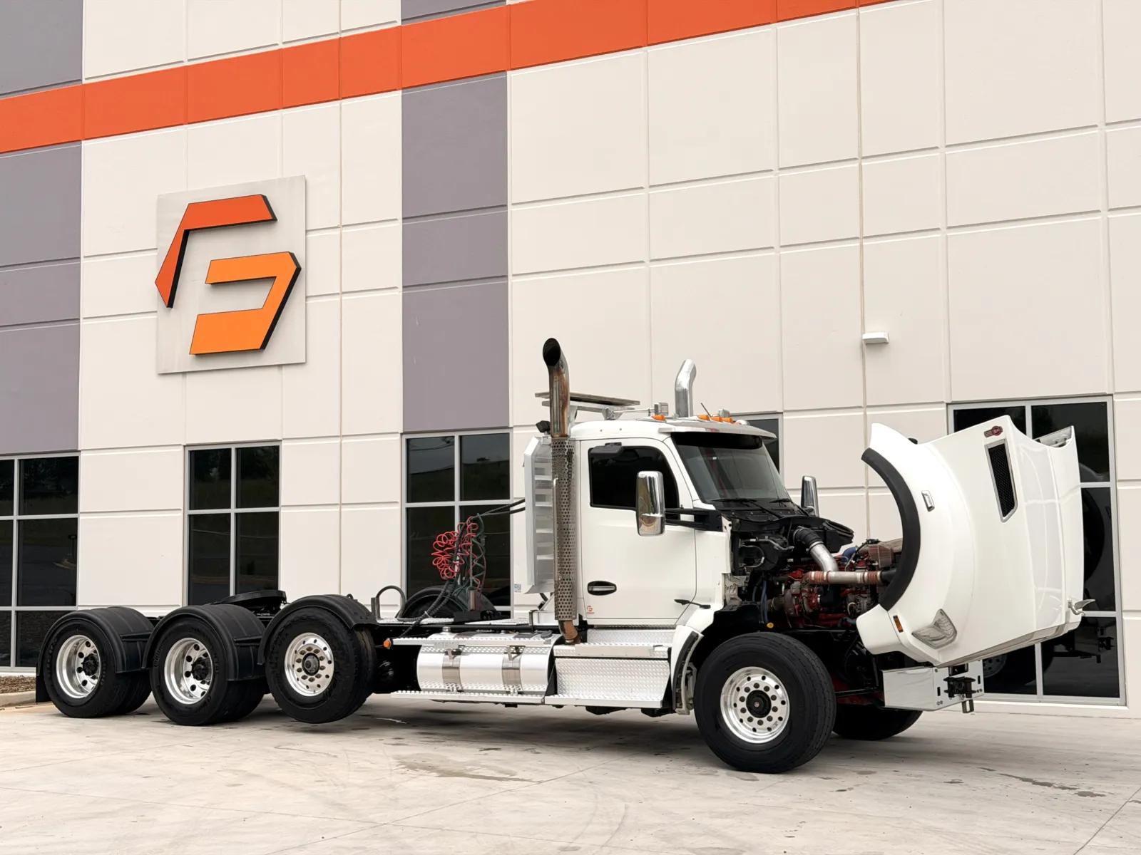 2019 Kenworth T880 in Greer, SC — photo 9