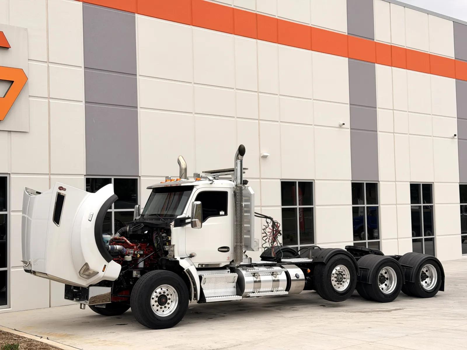 2019 Kenworth T880 in Greer, SC — photo 10