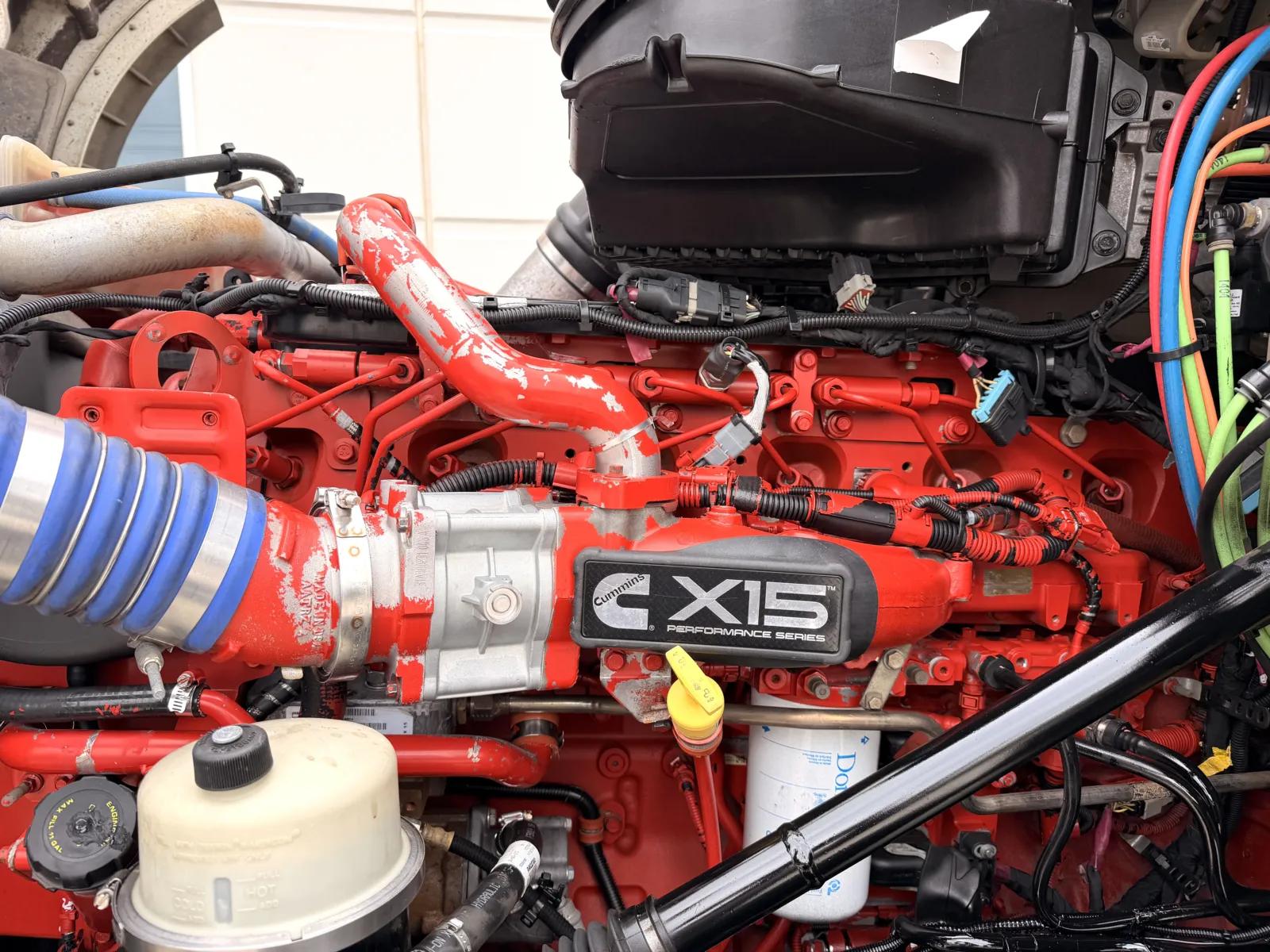 2019 Kenworth T880 in Greer, SC — photo 12