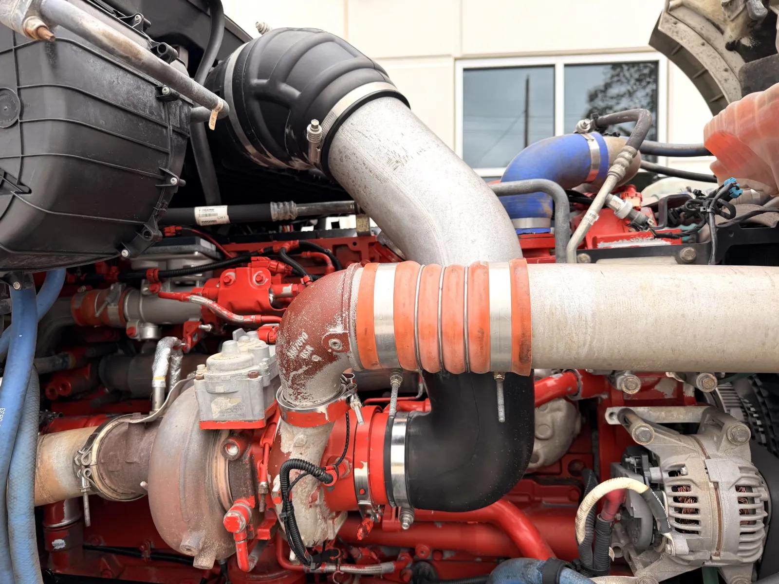 2019 Kenworth T880 in Greer, SC — photo 13