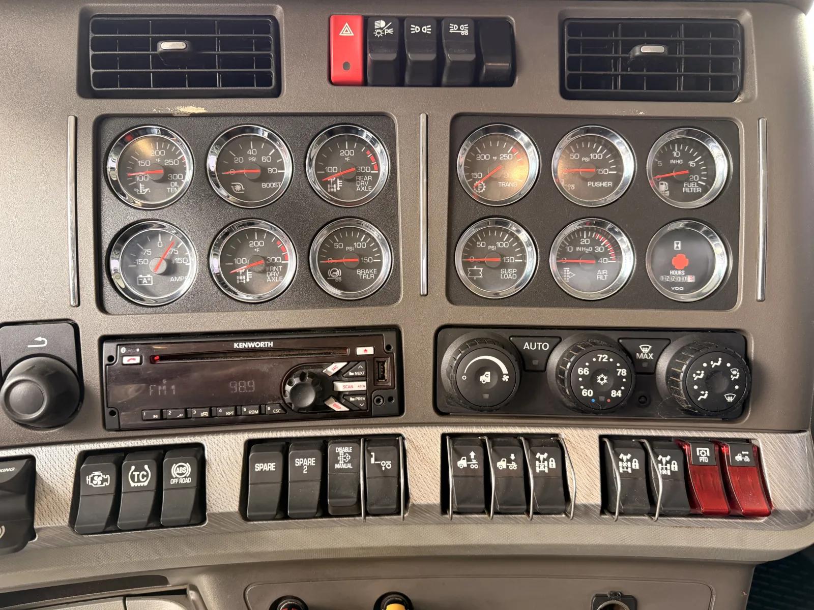 2019 Kenworth T880 in Greer, SC — photo 18