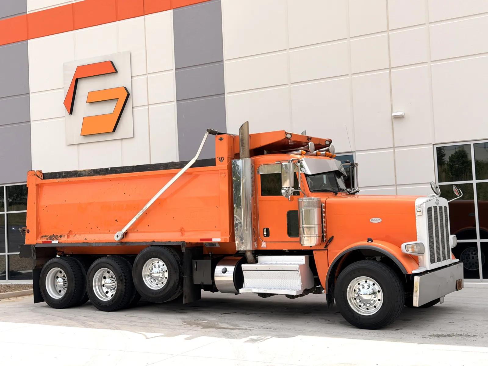 2018 Peterbilt 389 in Greer, SC — photo 2