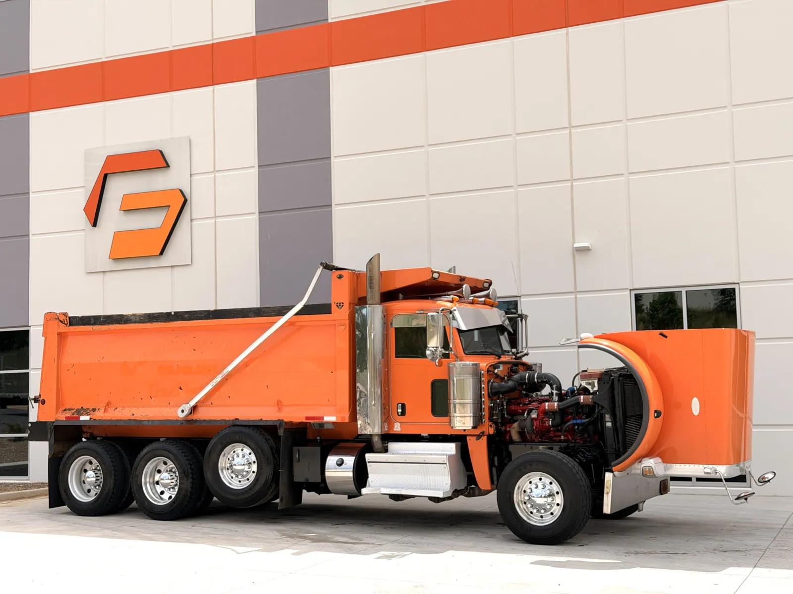 2018 Peterbilt 389 in Greer, SC — photo 10