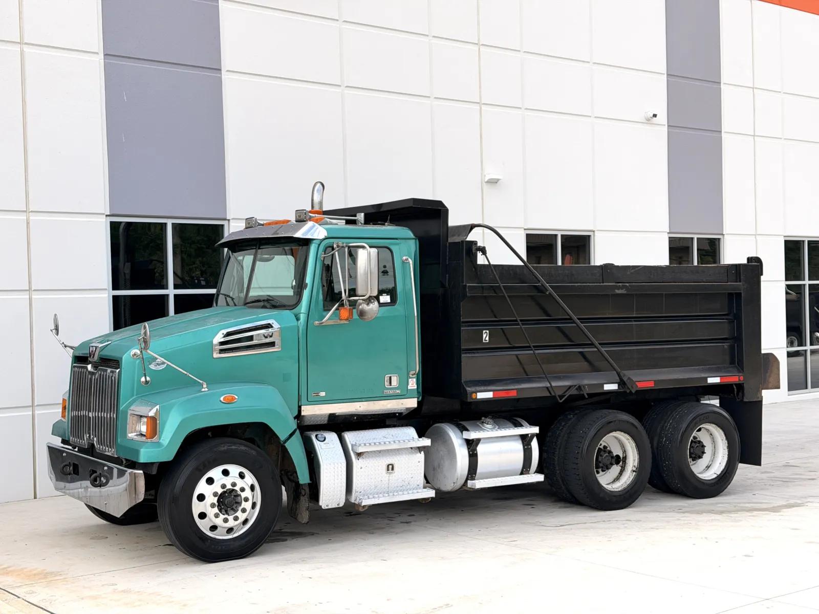 2015 Western Star 4700 in Greer, SC — photo 3