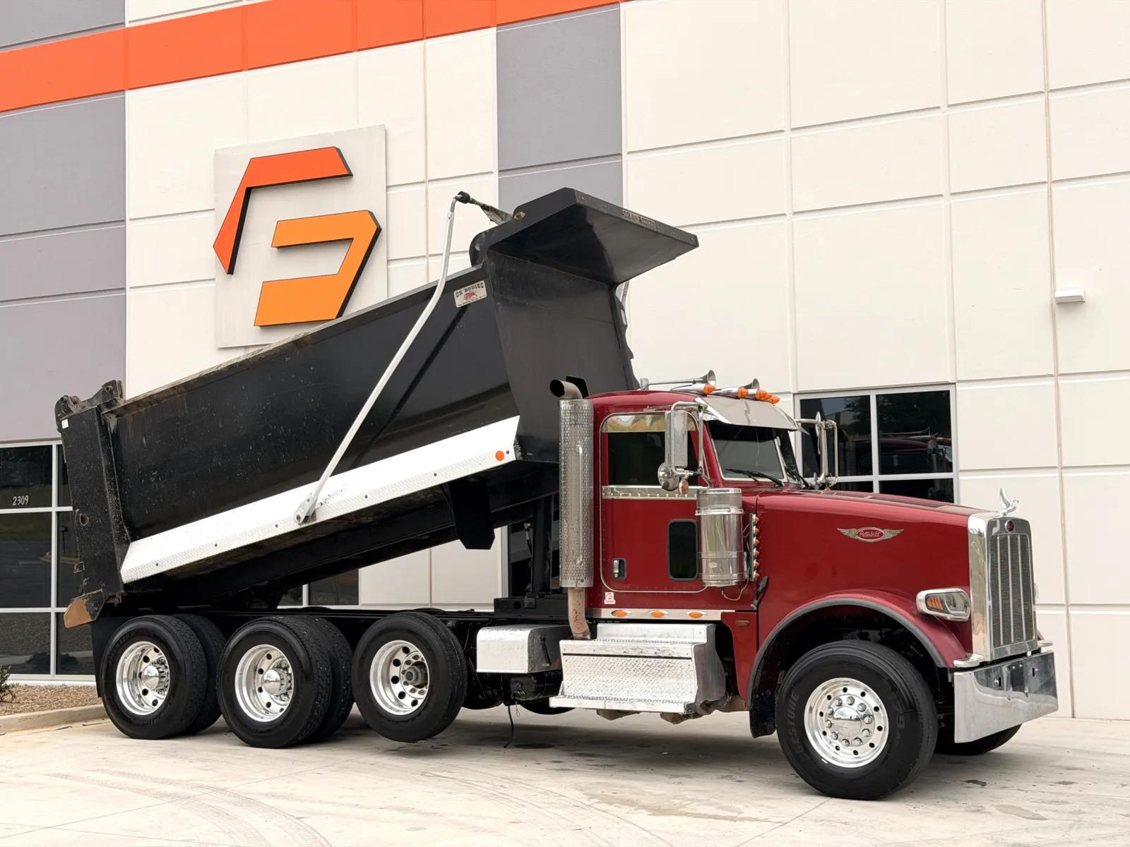 2019 Peterbilt 367