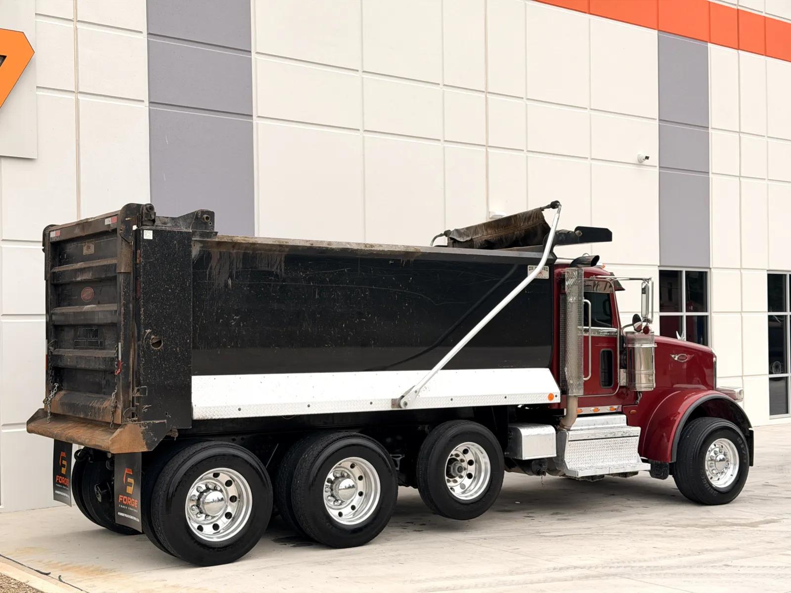 2019 Peterbilt 367 in Greer, SC — photo 6
