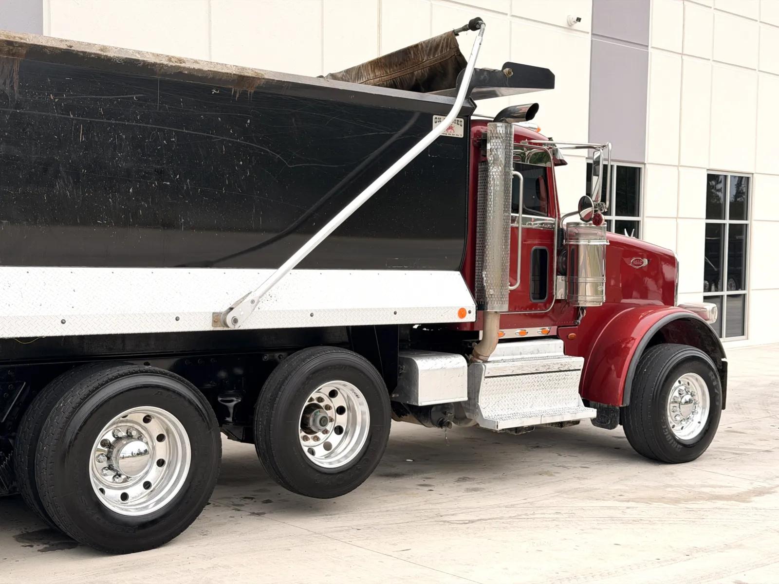 2019 Peterbilt 367 in Greer, SC — photo 8