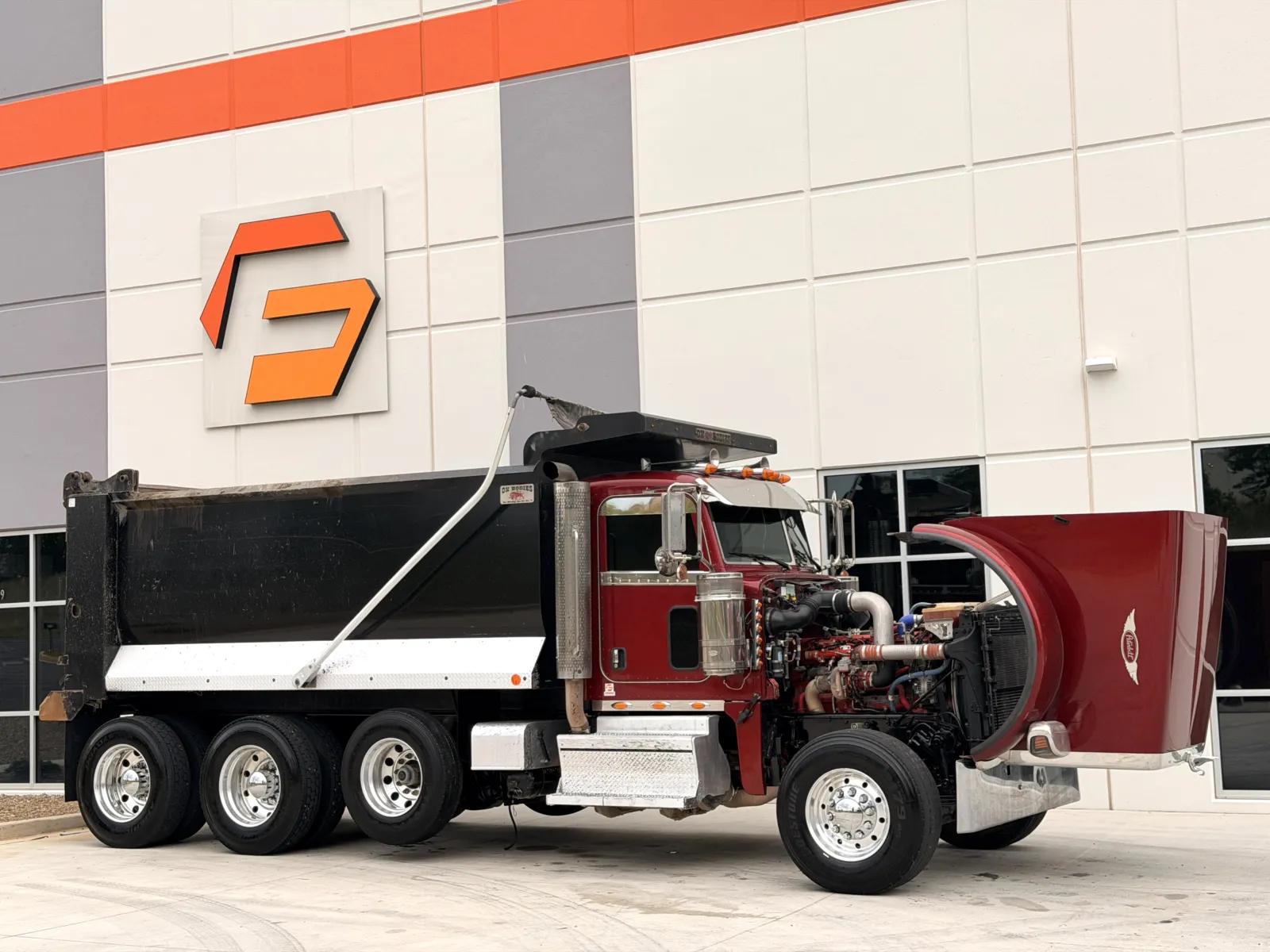 2019 Peterbilt 367 in Greer, SC — photo 10