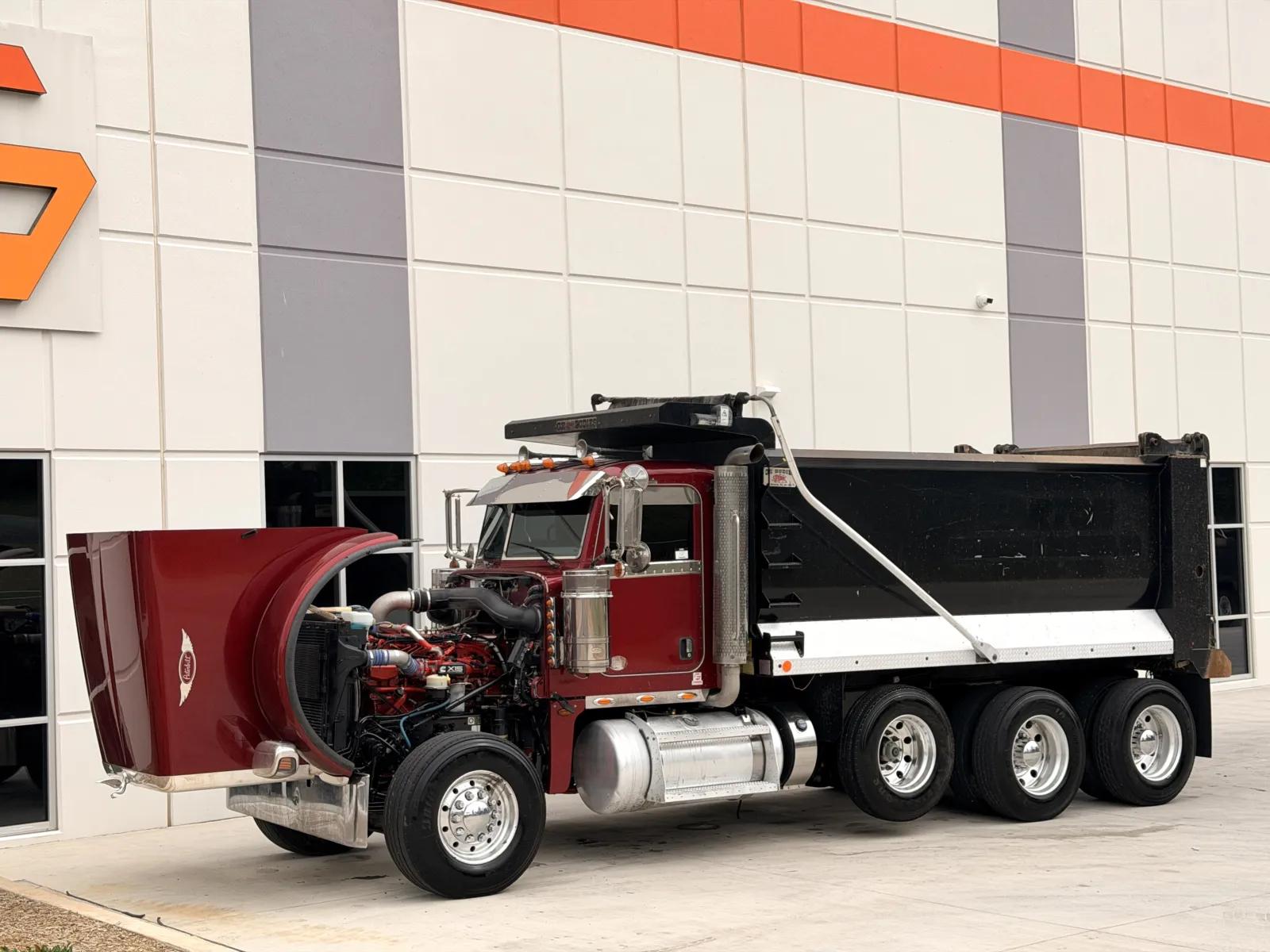 2019 Peterbilt 367 in Greer, SC — photo 11
