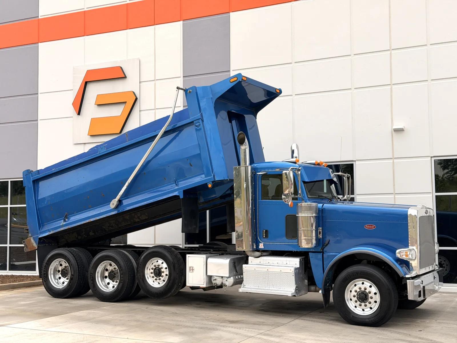 2016 Peterbilt 389