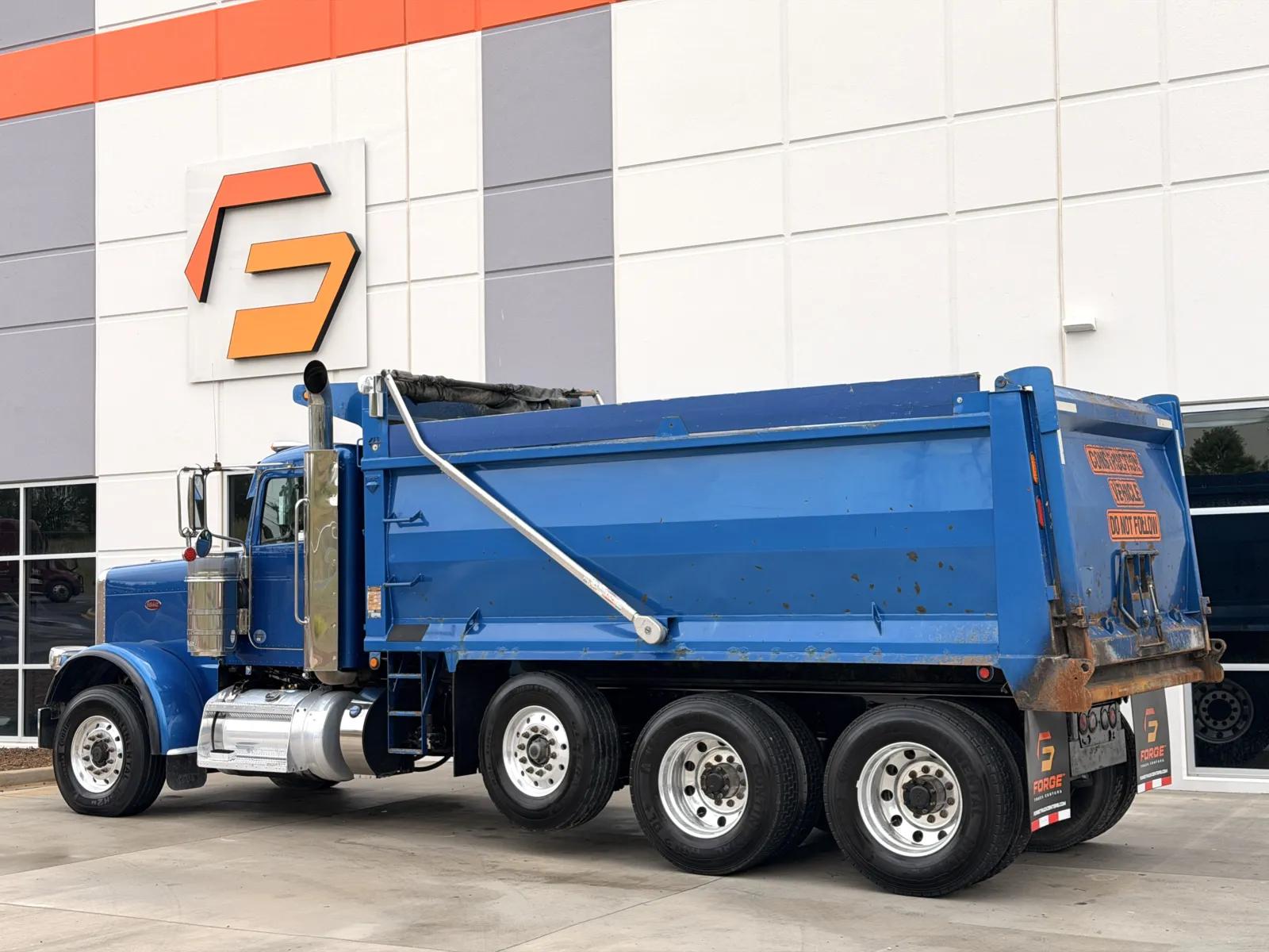 2016 Peterbilt 389 in Greer, SC — photo 7