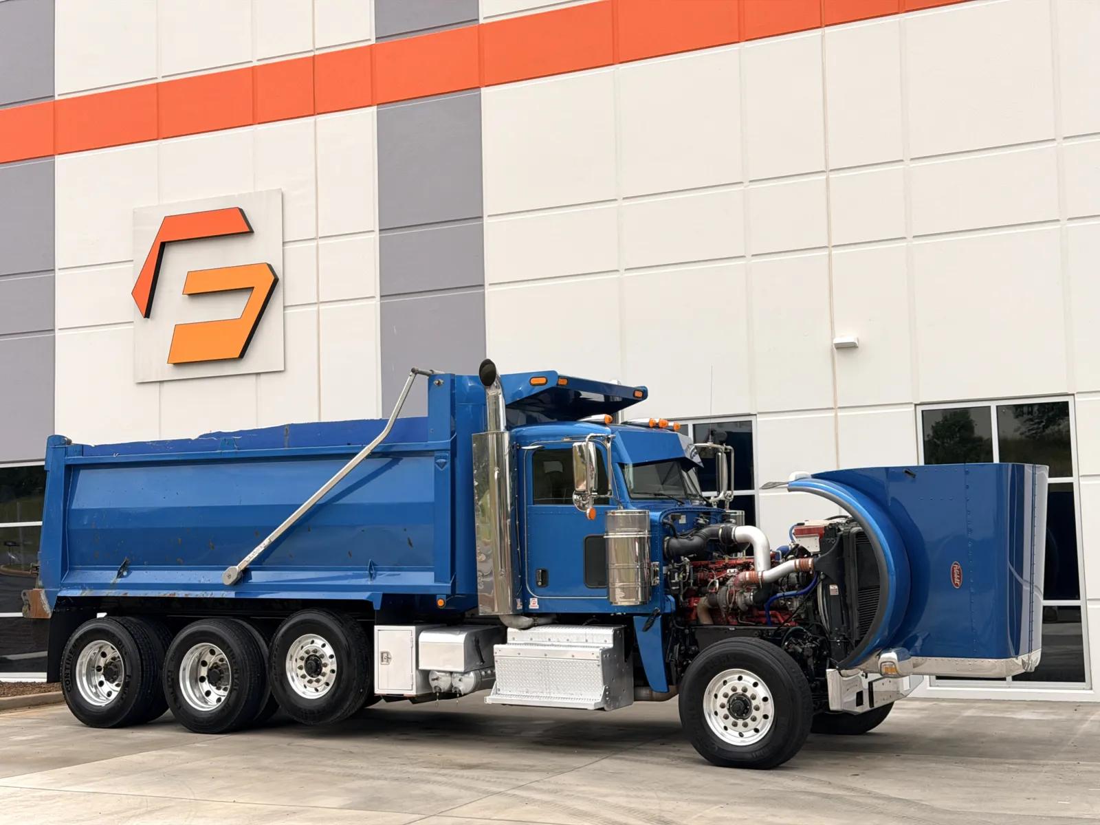 2016 Peterbilt 389 in Greer, SC — photo 10