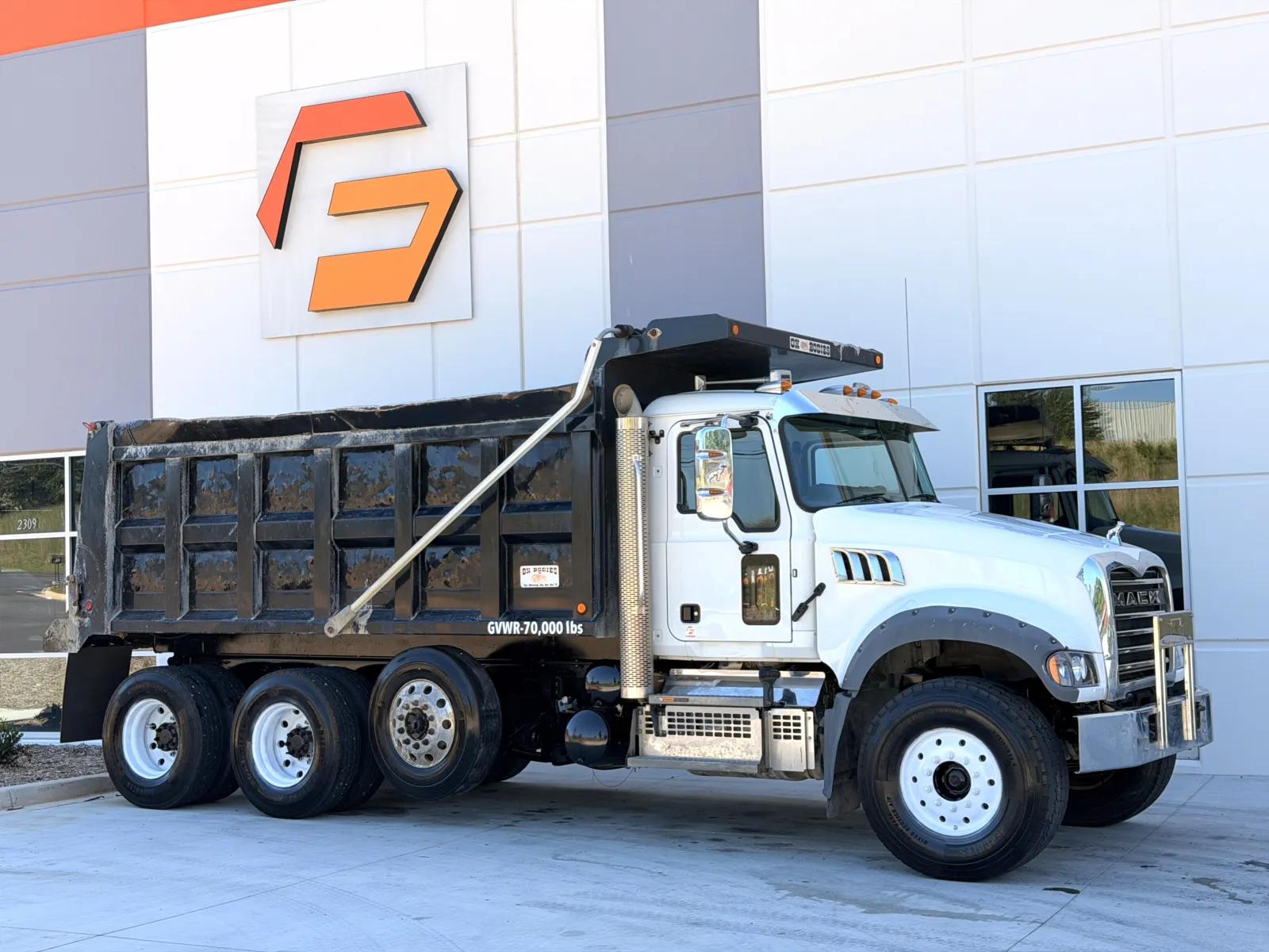 2022 Mack Granite in Greer, SC — photo 2