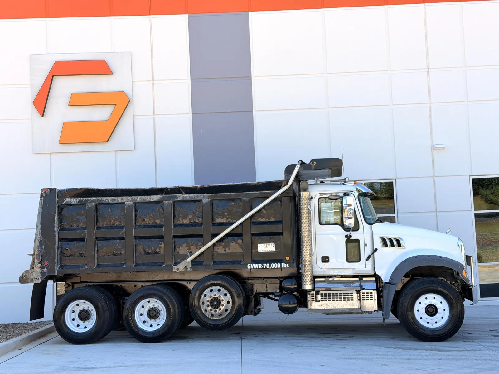 2022 Mack Granite in Greer, SC — photo 4