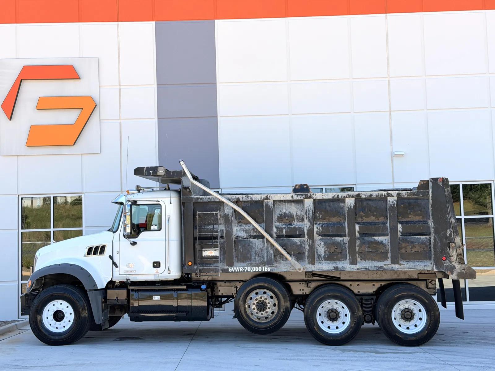 2022 Mack Granite in Greer, SC — photo 5