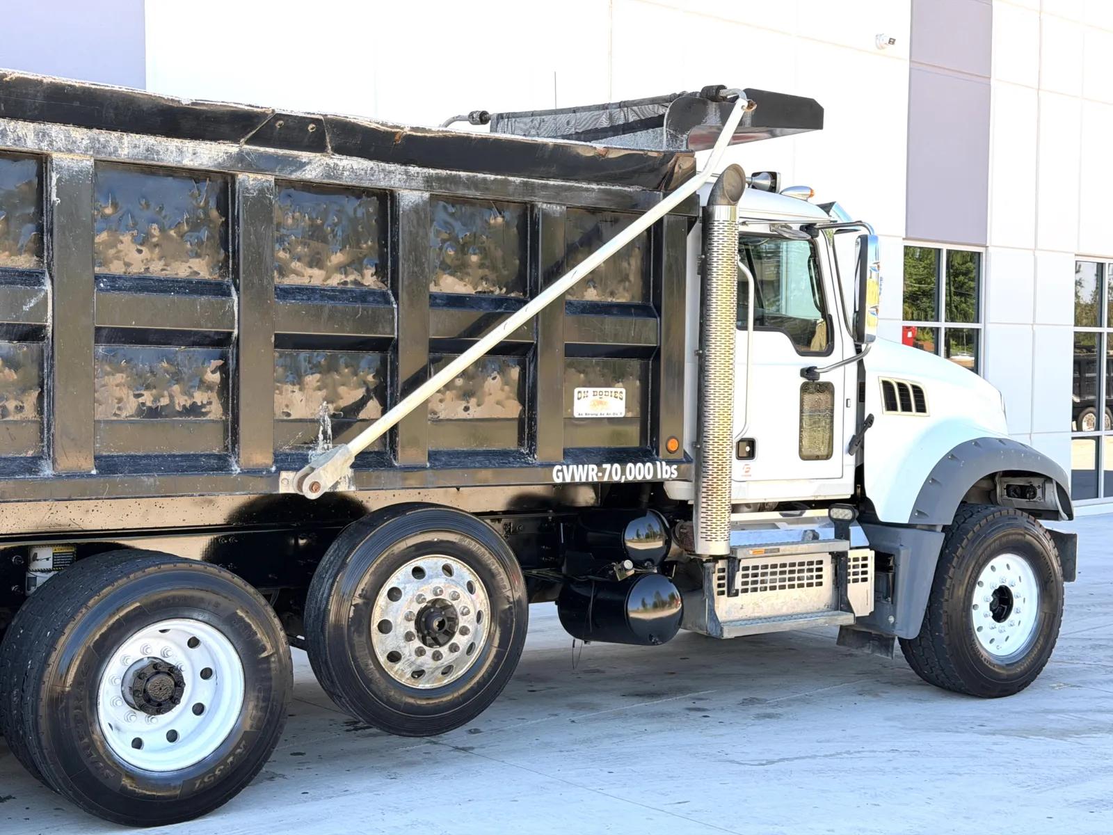 2022 Mack Granite in Greer, SC — photo 8