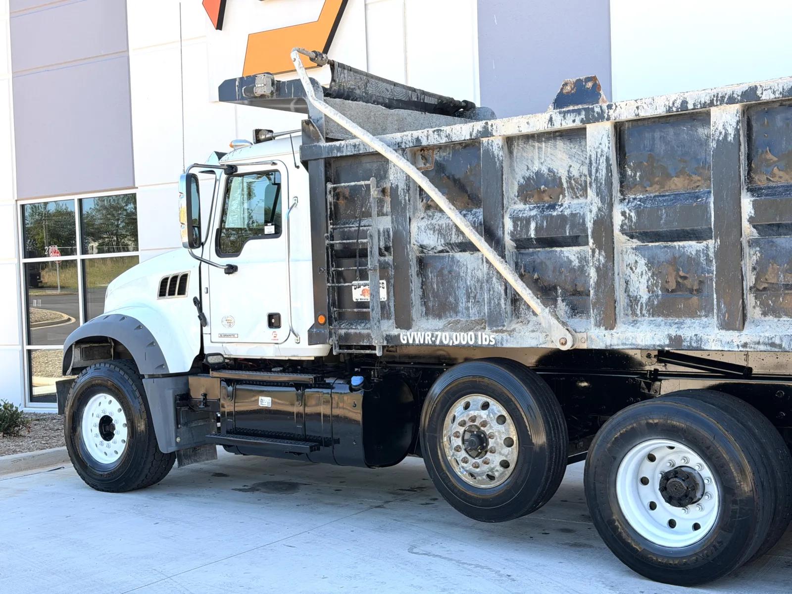 2022 Mack Granite in Greer, SC — photo 9
