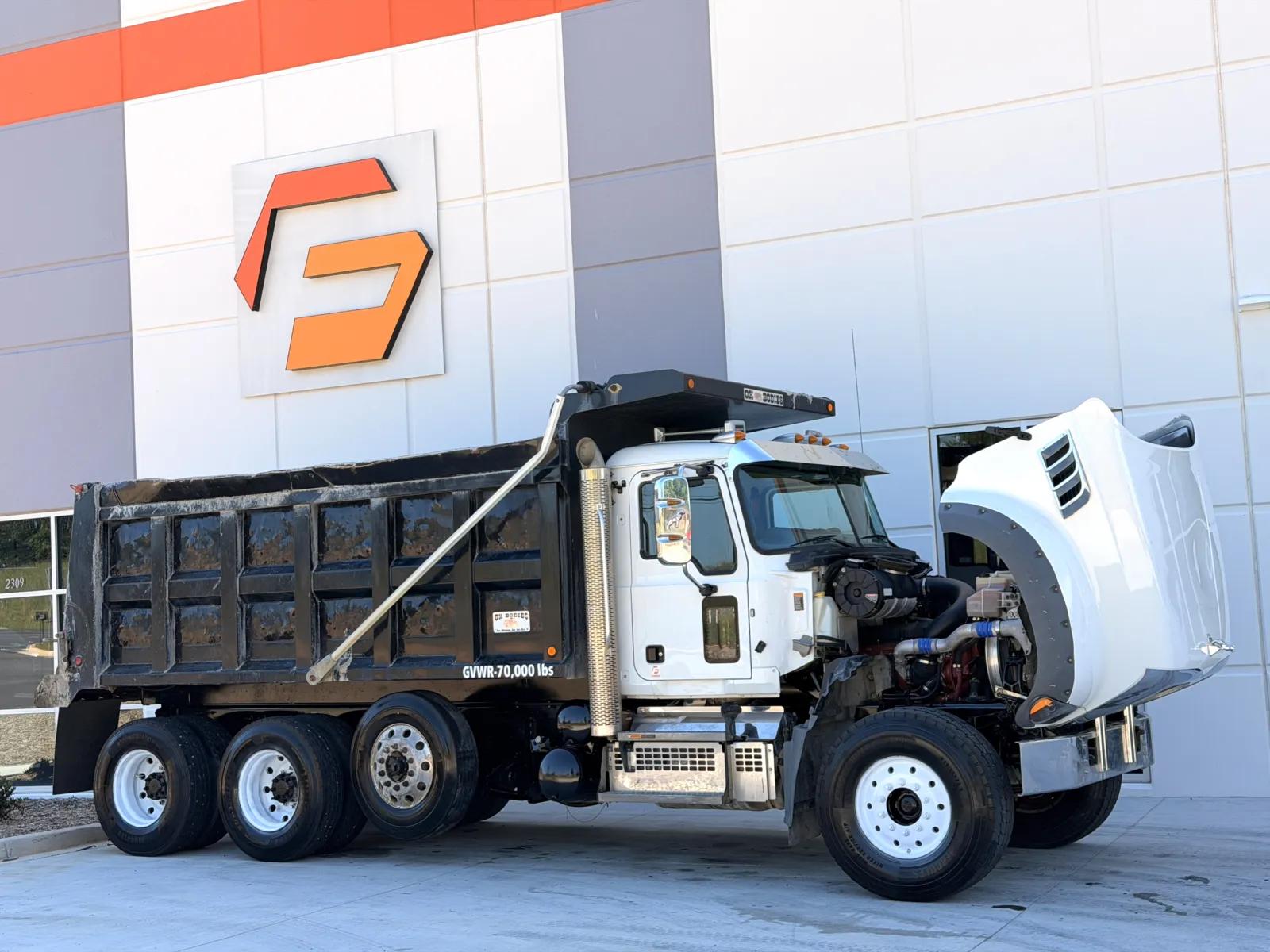 2022 Mack Granite in Greer, SC — photo 10