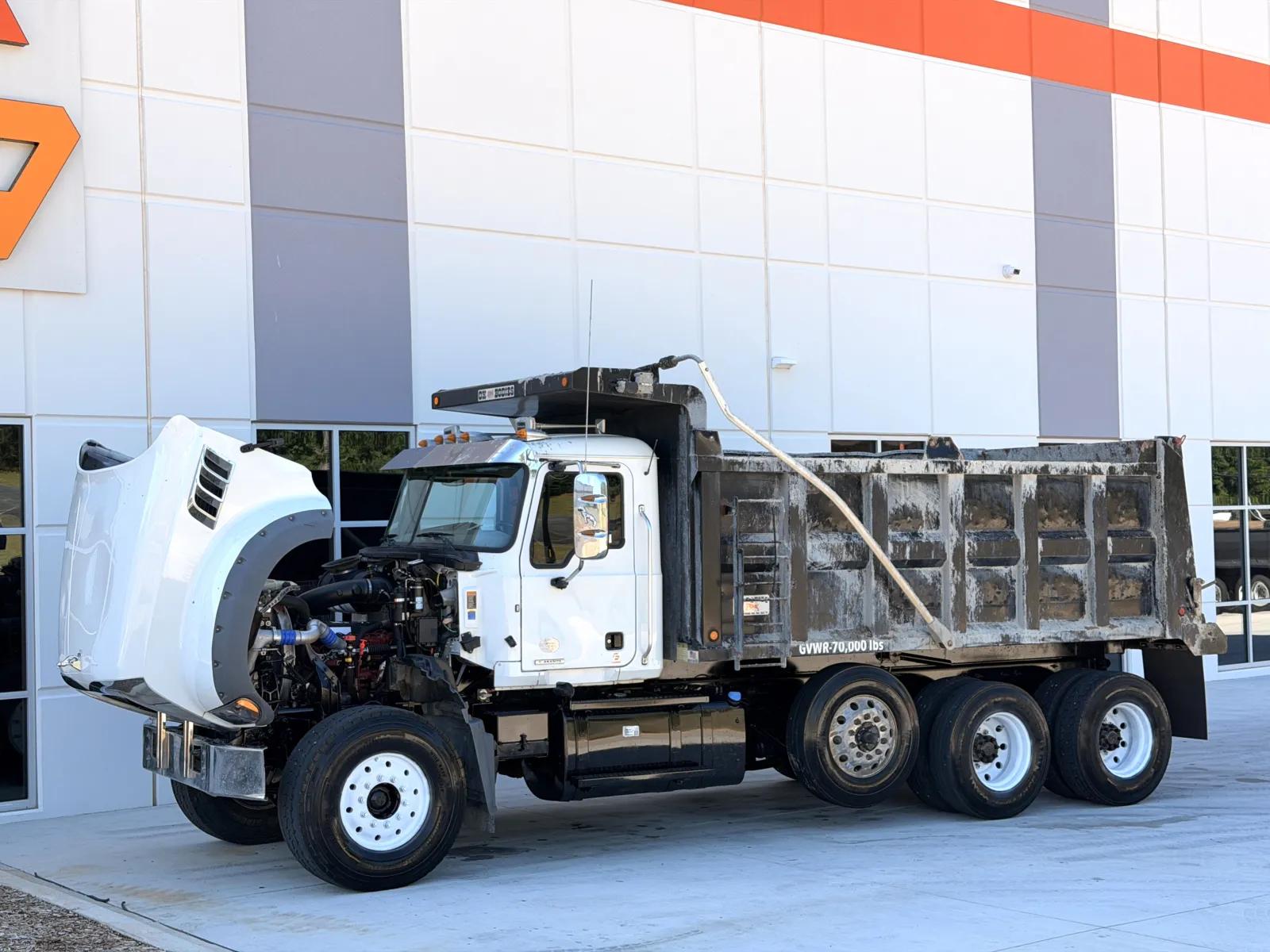 2022 Mack Granite in Greer, SC — photo 11