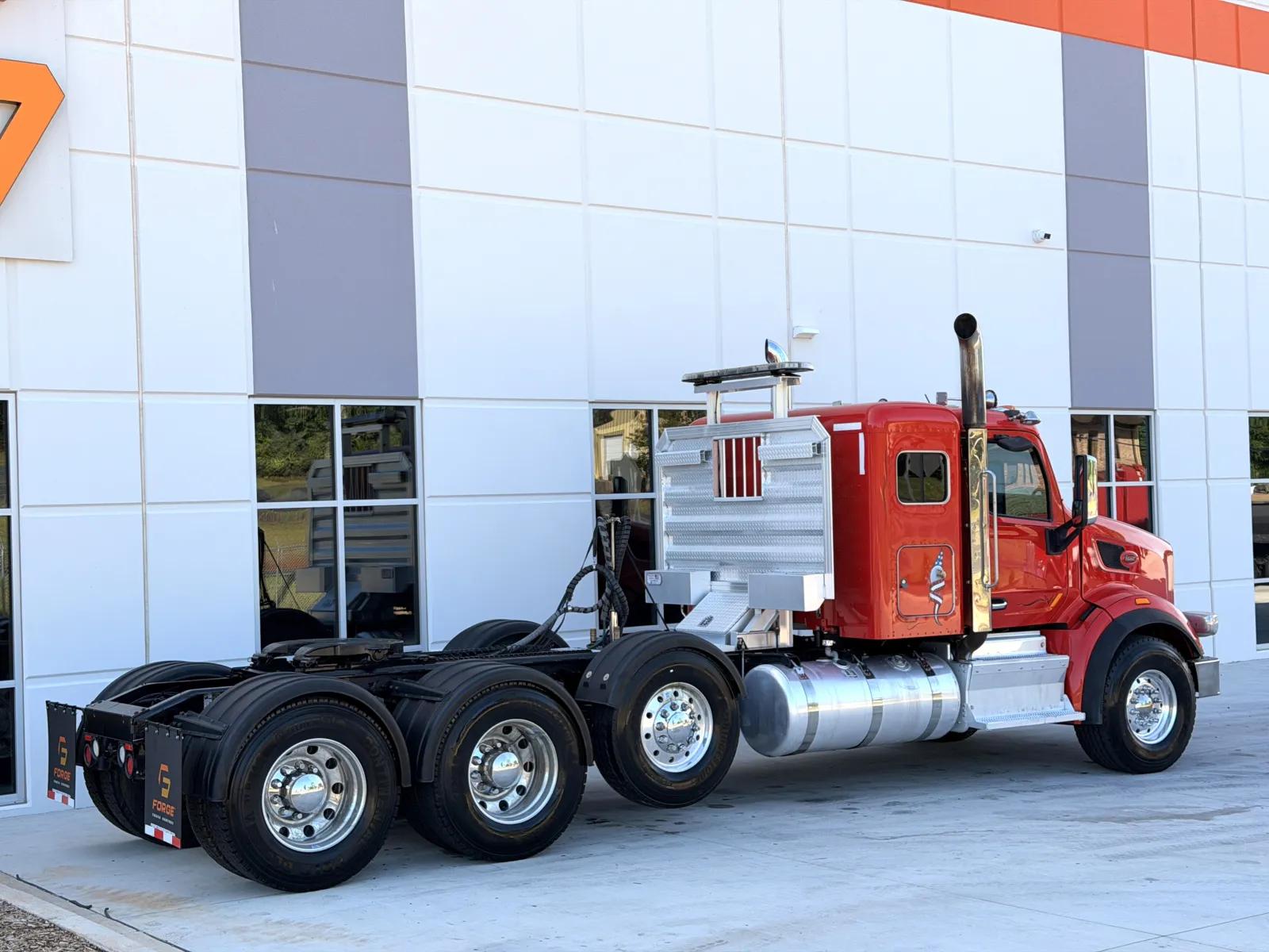 2015 Peterbilt 567 in Greer, SC — photo 5